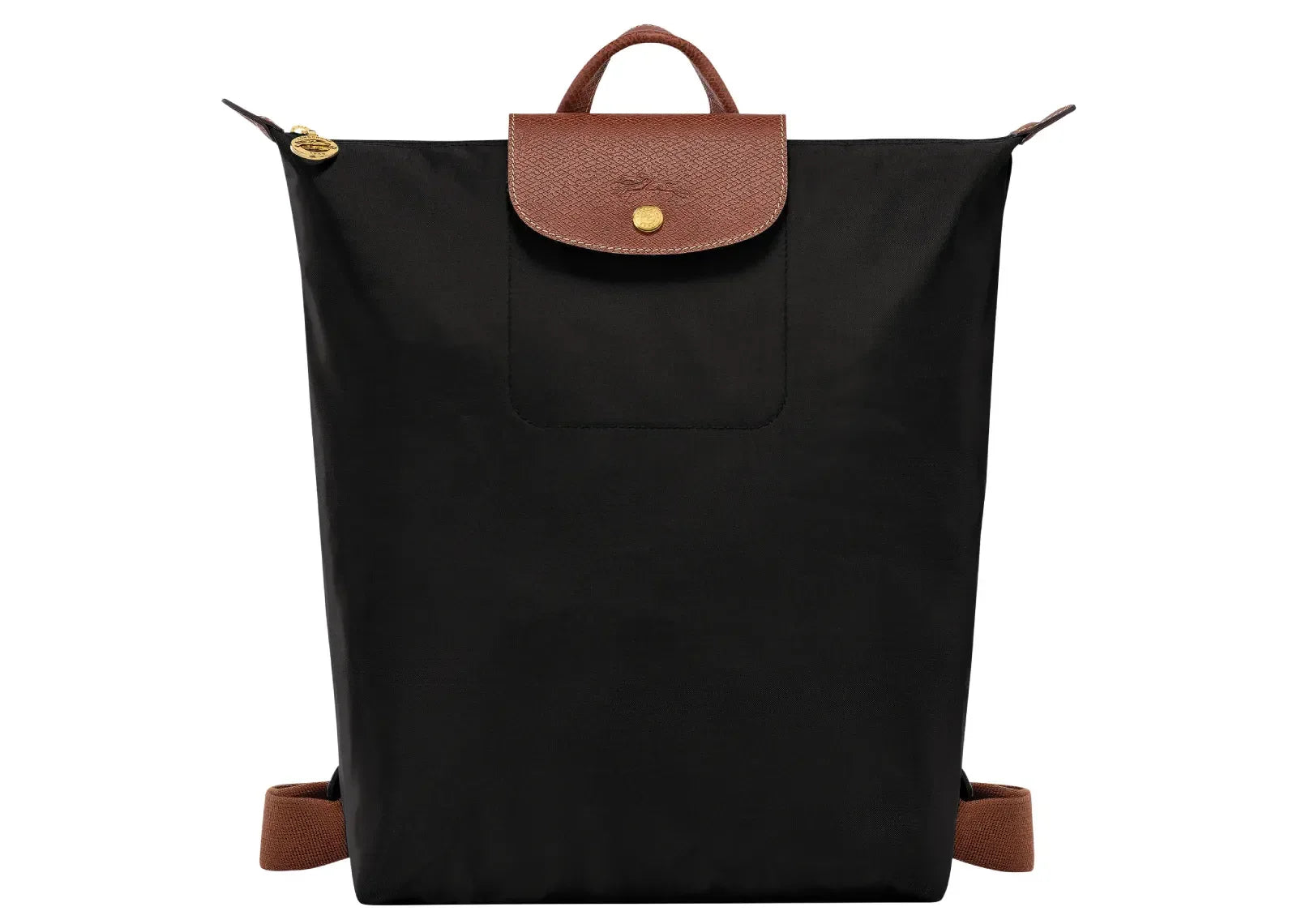 Longchamp Le Pliage Original M Backpack Black - My Suti