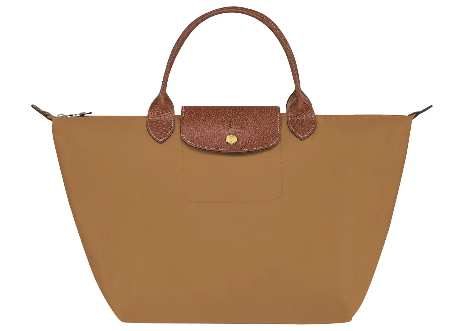 Longchamp Le Pliage Original Medium Handbag Fawn - My Suti