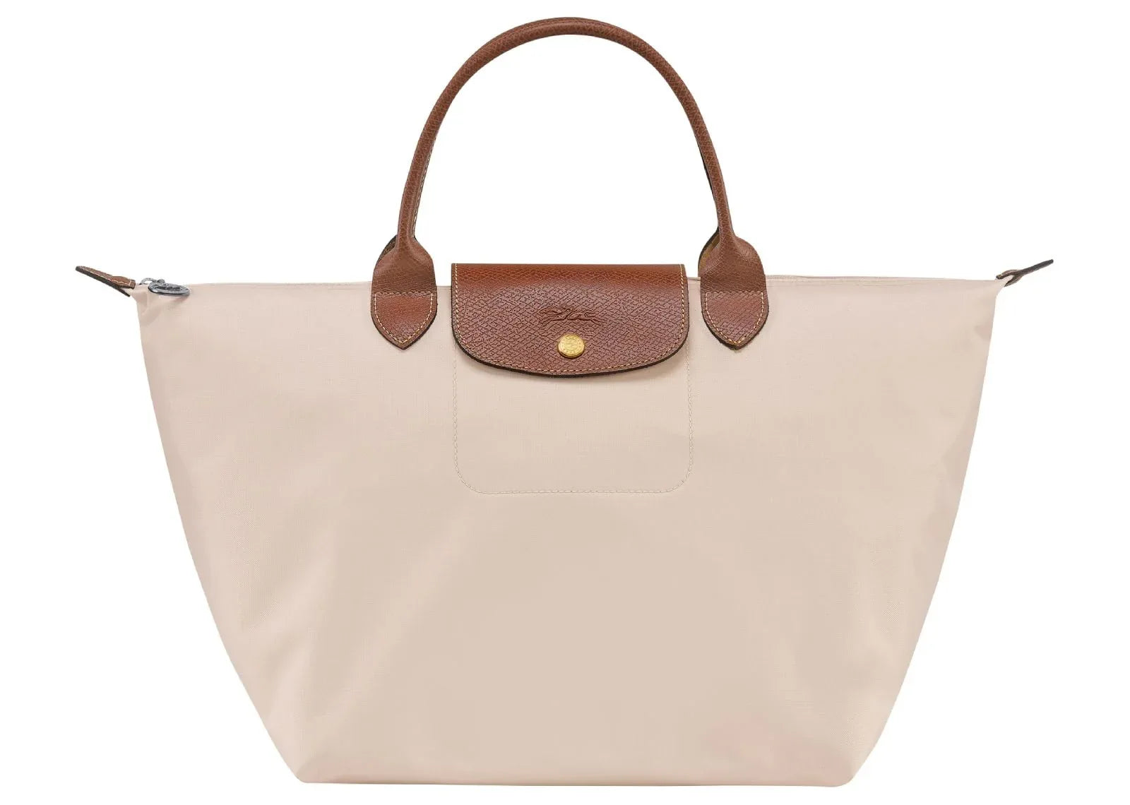Longchamp Le Pliage Original Medium Handbag Paper - My Suti