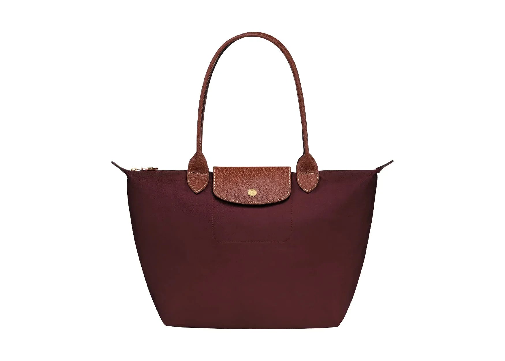 Longchamp Le Pliage Original Medium Tote Bag Burgundy - My Suti