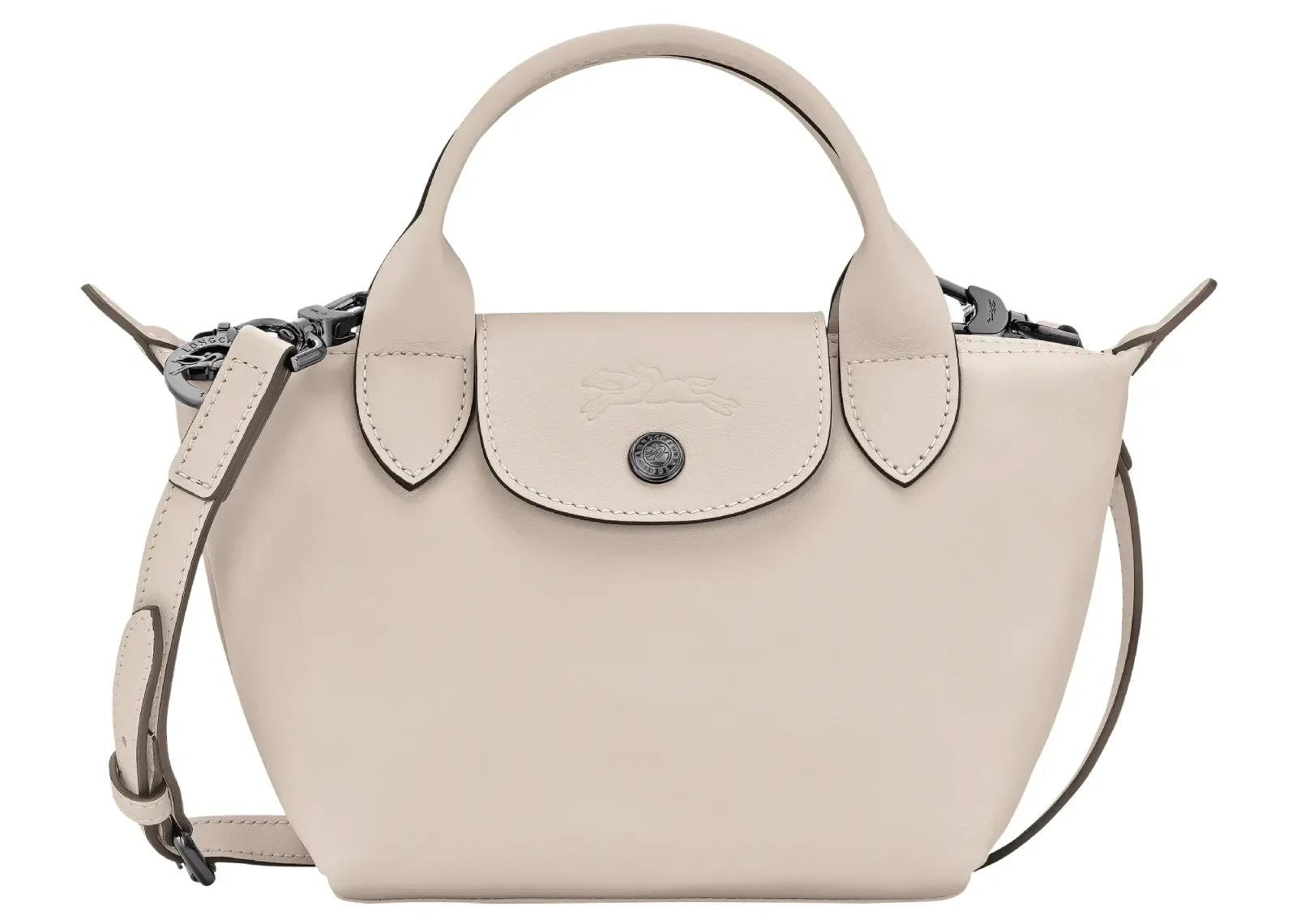 Longchamp Le Pliage Xtra XS Handbag Paper - My Suti