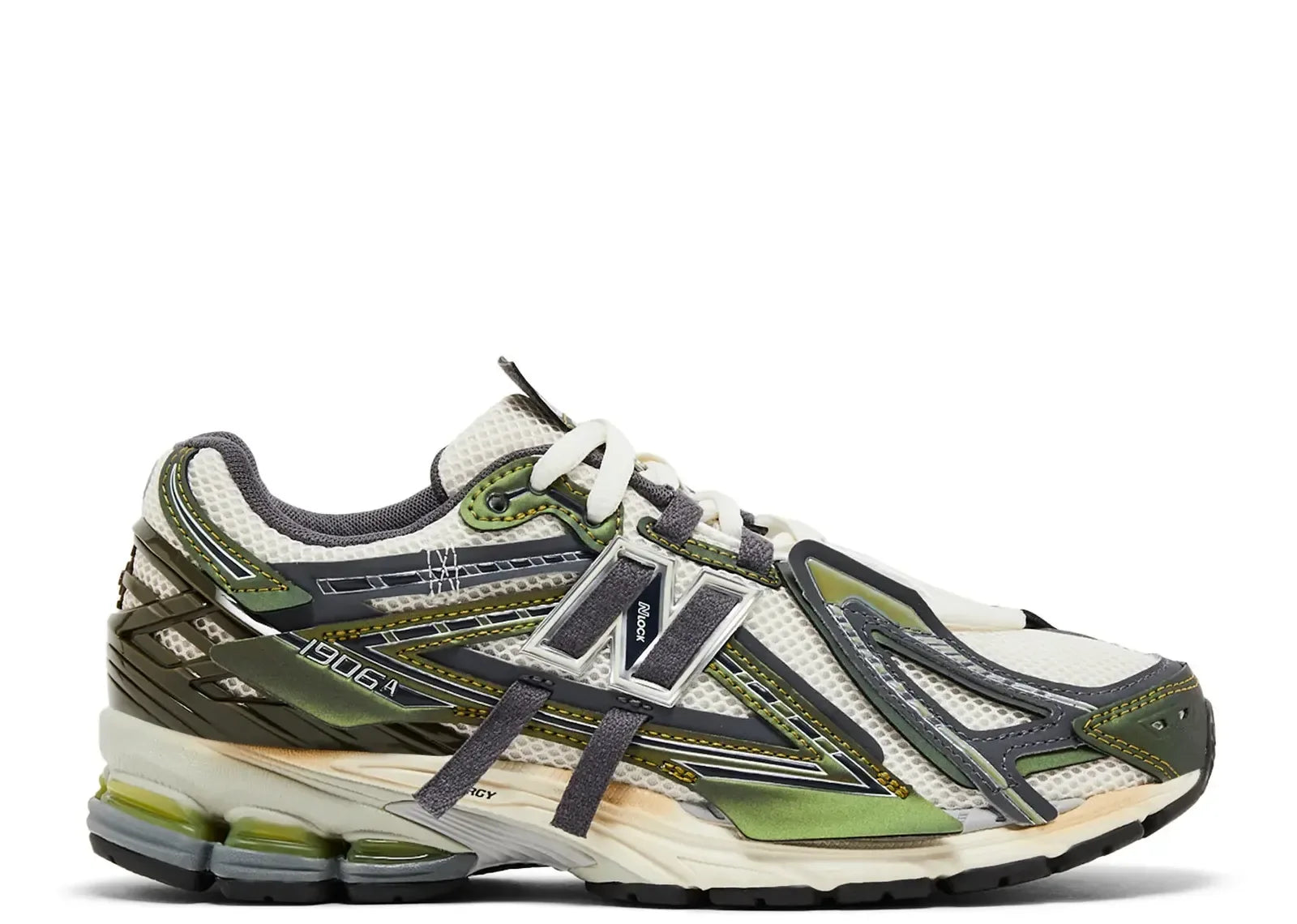 New Balance 1906A Olive Juice Sea Salt - My Suti