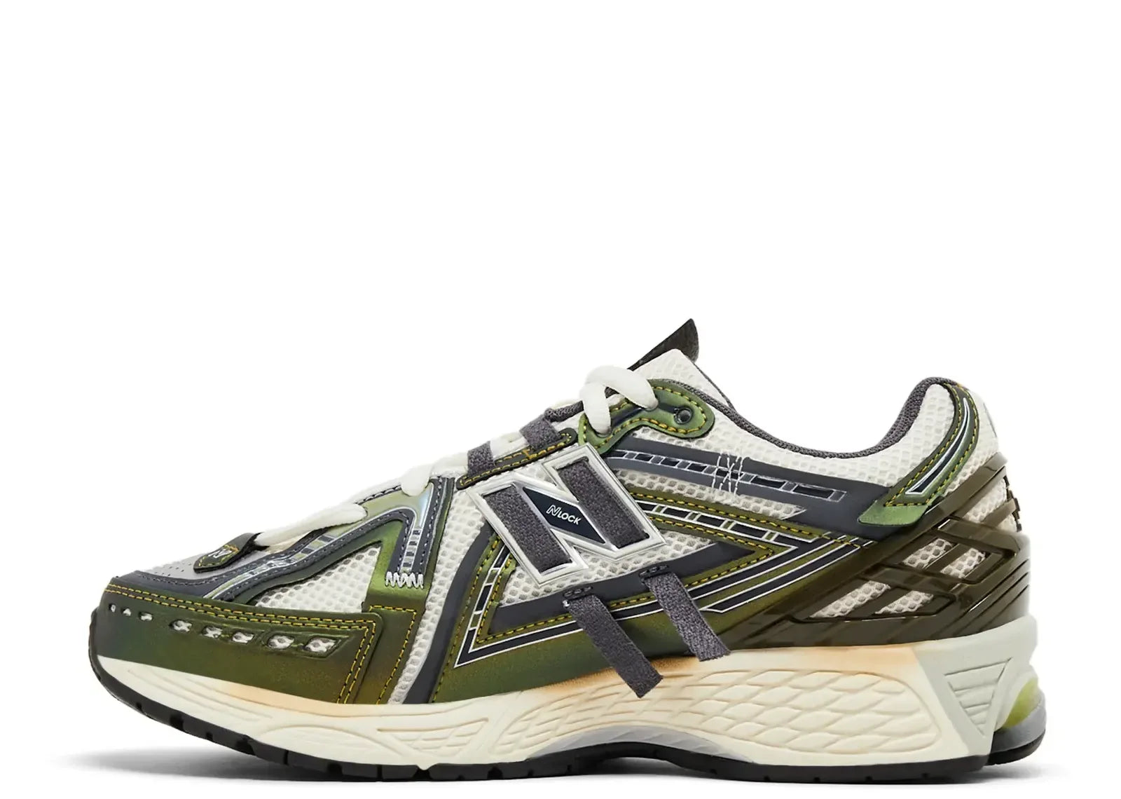 New Balance 1906A Olive Juice Sea Salt - My Suti