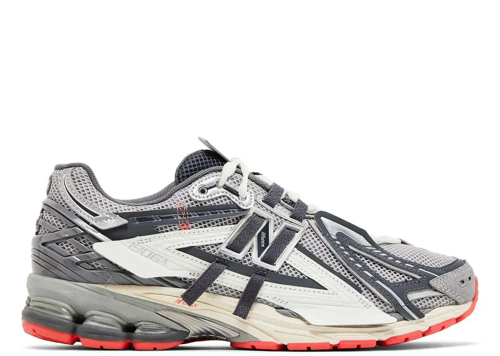 New Balance 1906A Slate Grey Drift Red - My Suti