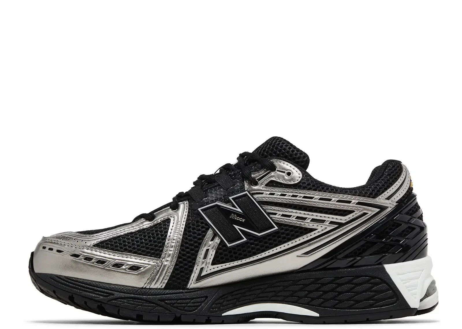 New Balance 1906R Black Grey White - My Suti