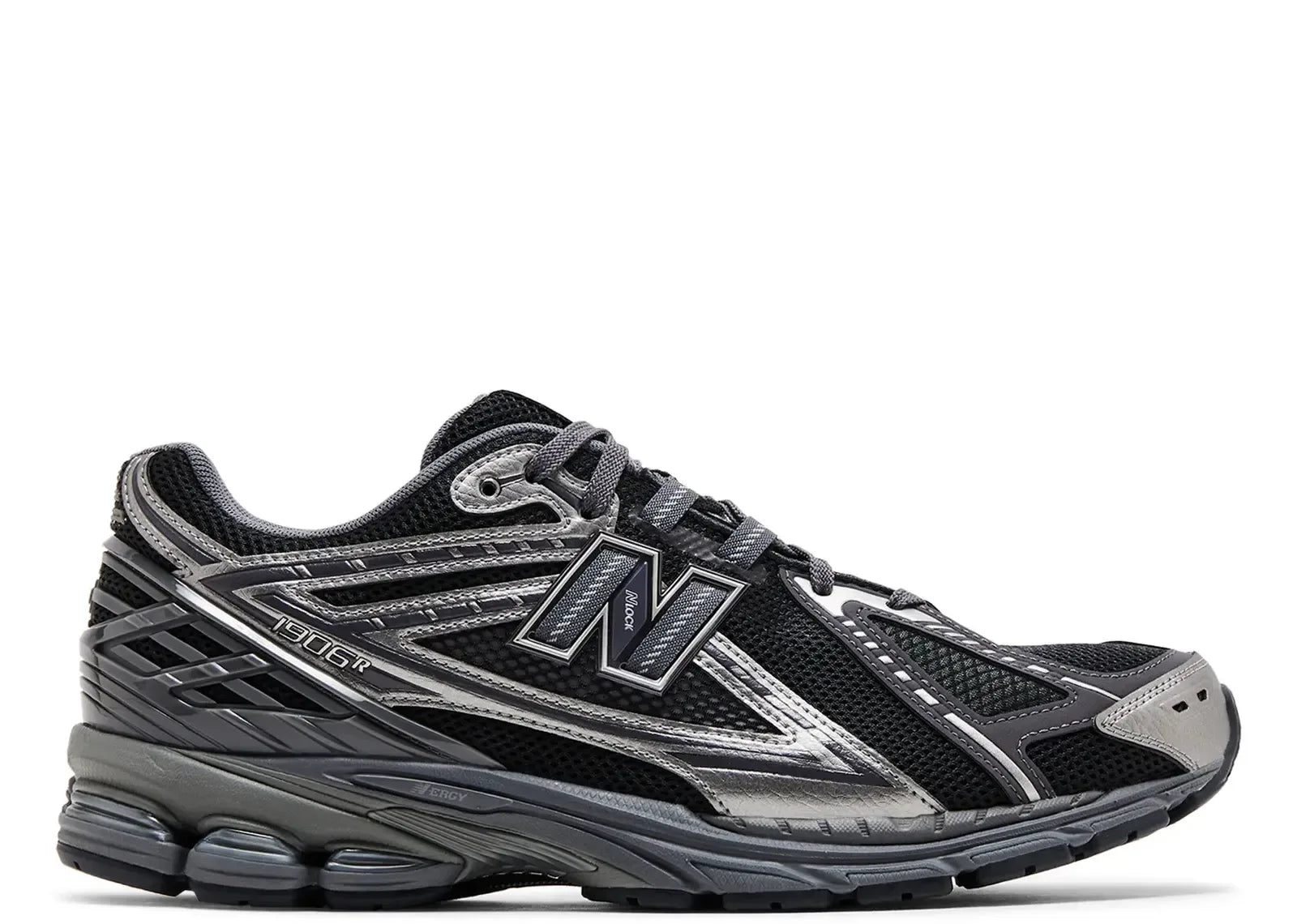 New Balance 1906R Phantom Dark Grey Metallic Silver - My Suti