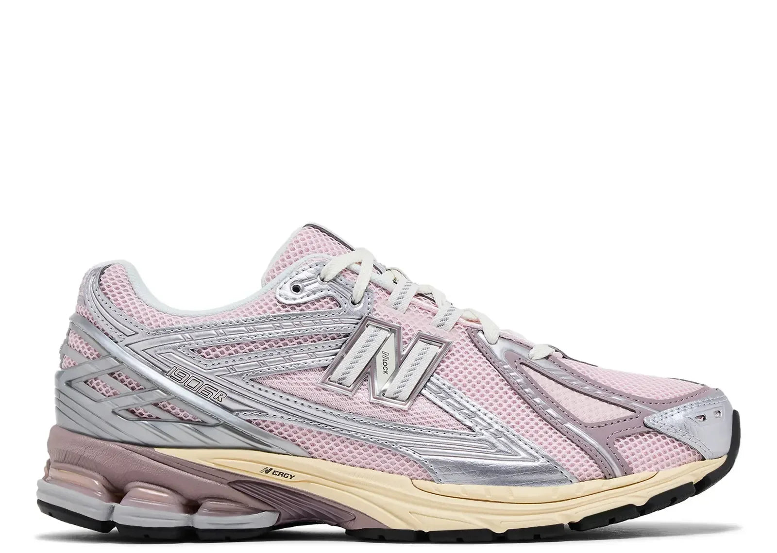 New Balance 1906R Rose Sugar Silver - My Suti