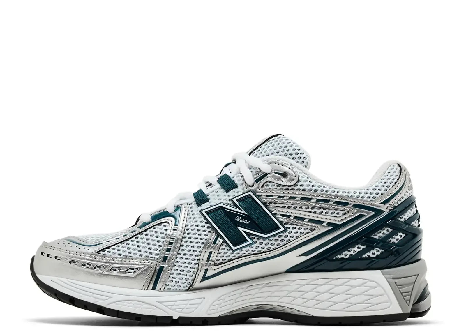 New Balance 1906R Silver Metallic Deep Ocean - My Suti