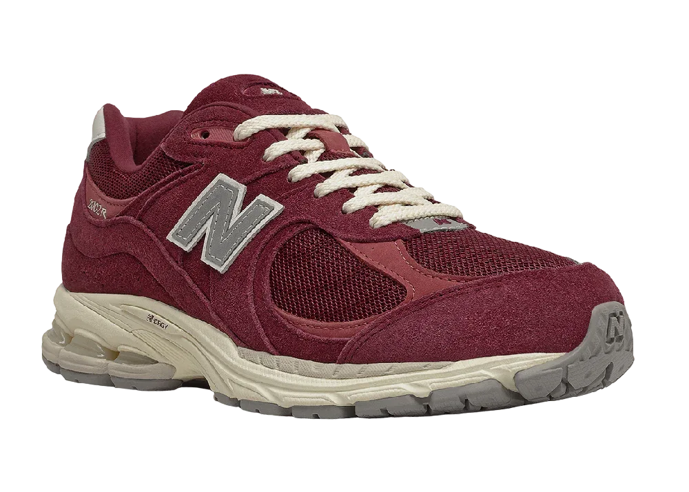 New Balance 2002R Bordeaux - My Suti