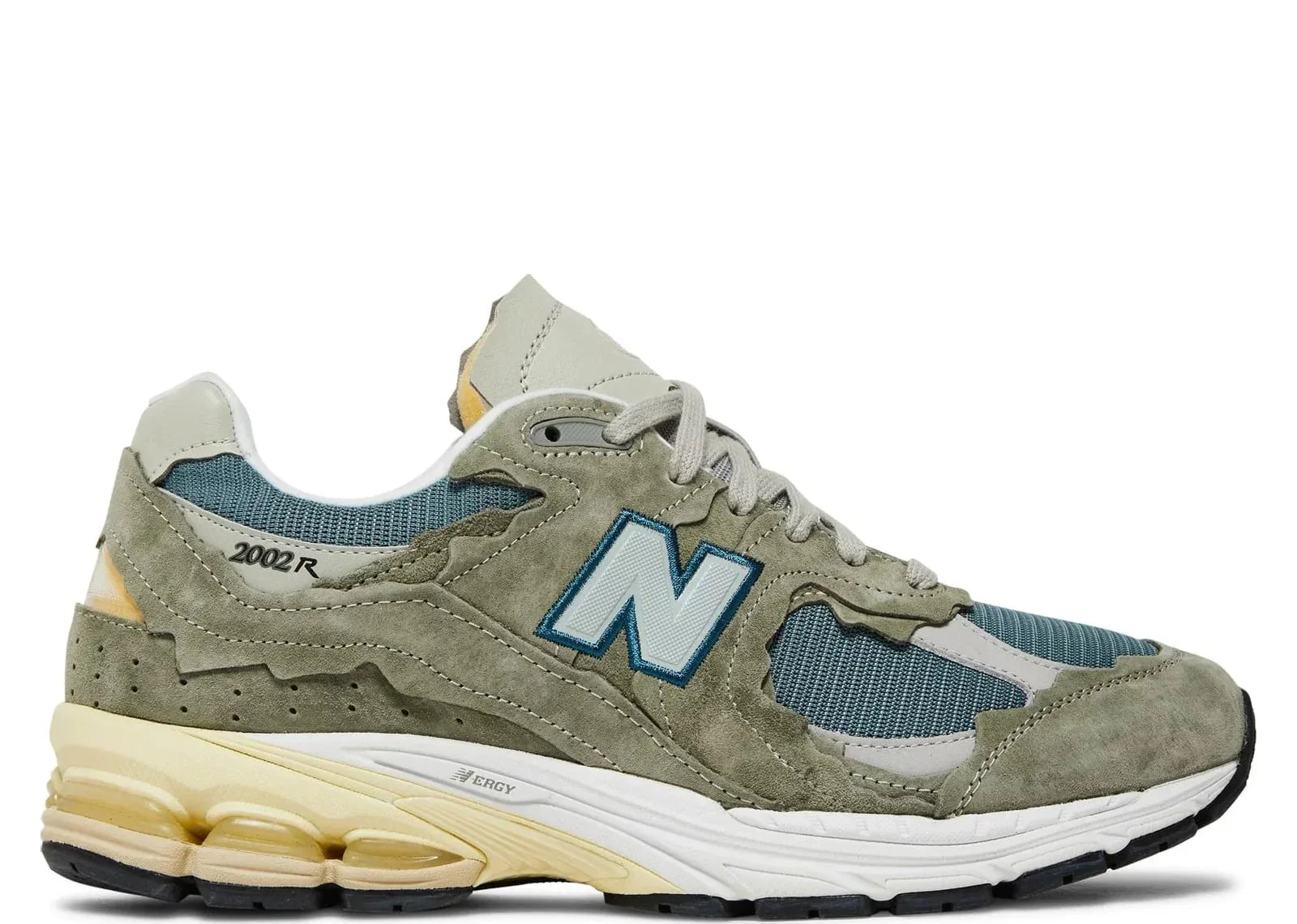 New Balance 2002R Protection Pack Mirage Grey - My Suti