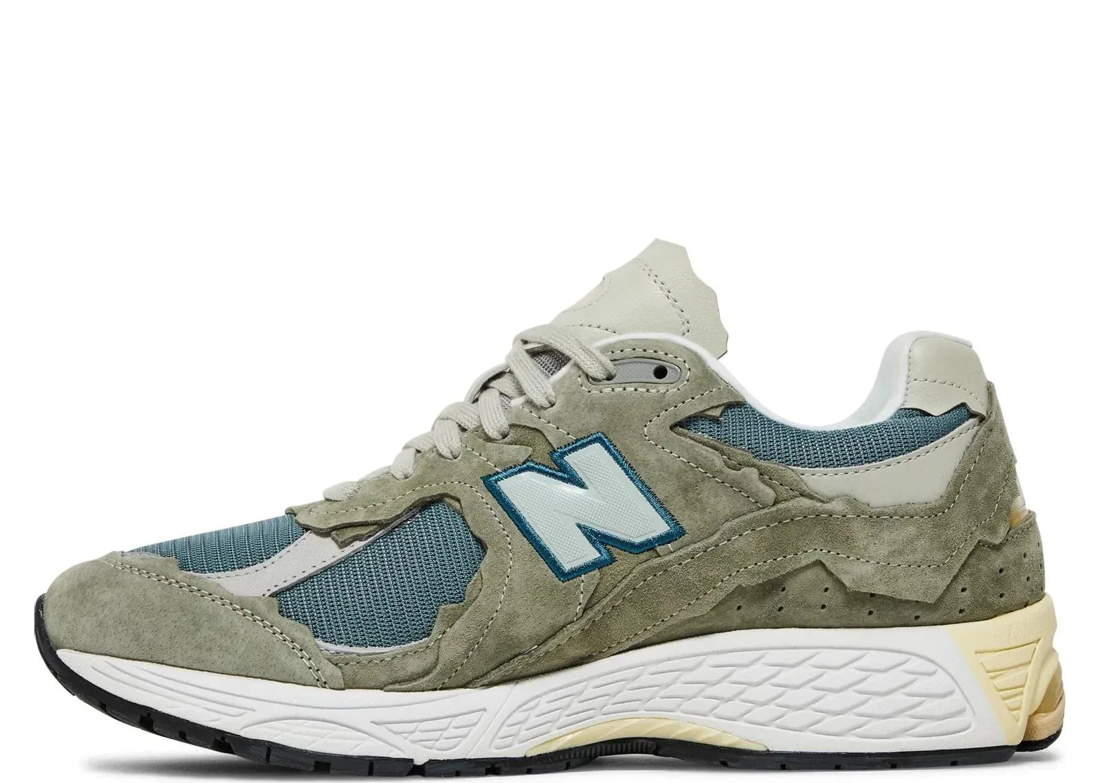 New Balance 2002R Protection Pack Mirage Grey - My Suti