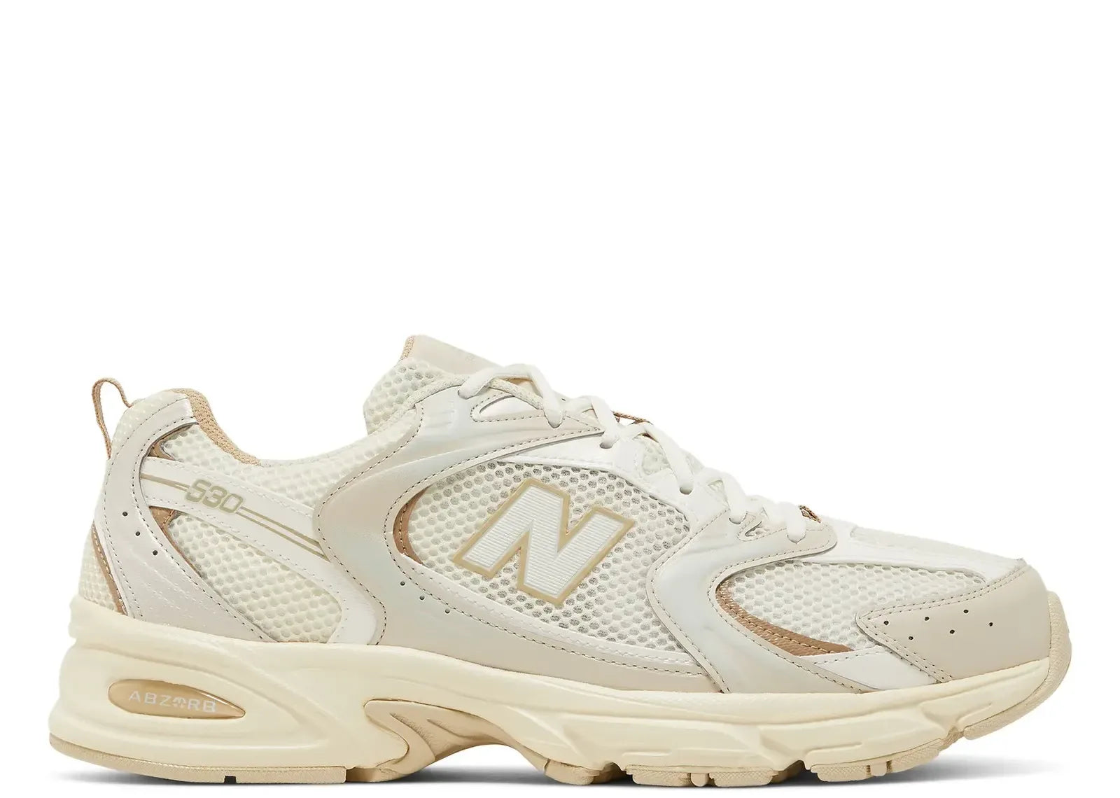 New Balance 530 Beige Angora - My Suti