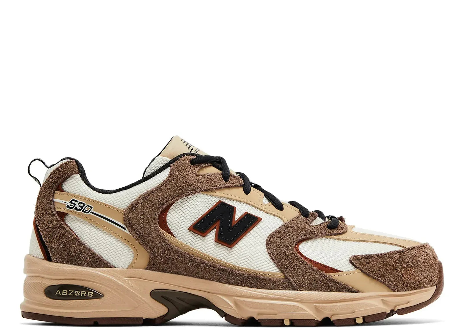 New Balance 530 Brown Tan - My Suti