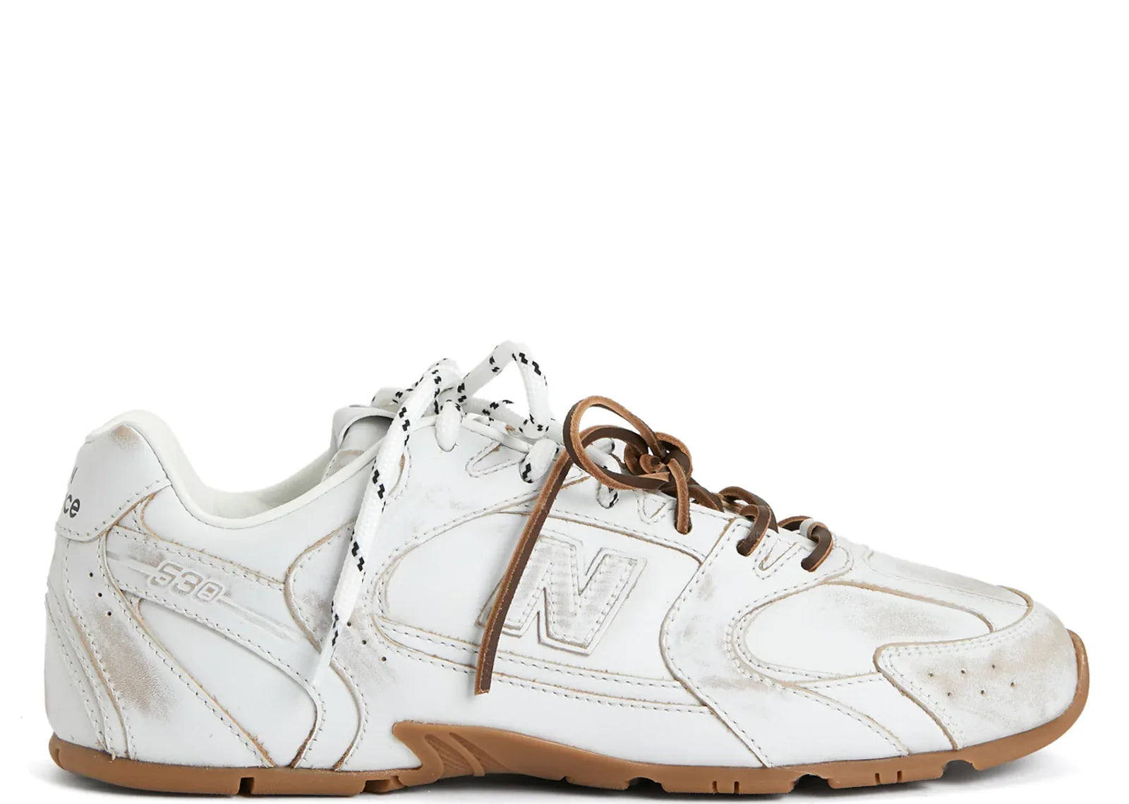 New Balance 530 SL Miu Miu White Gum - My Suti