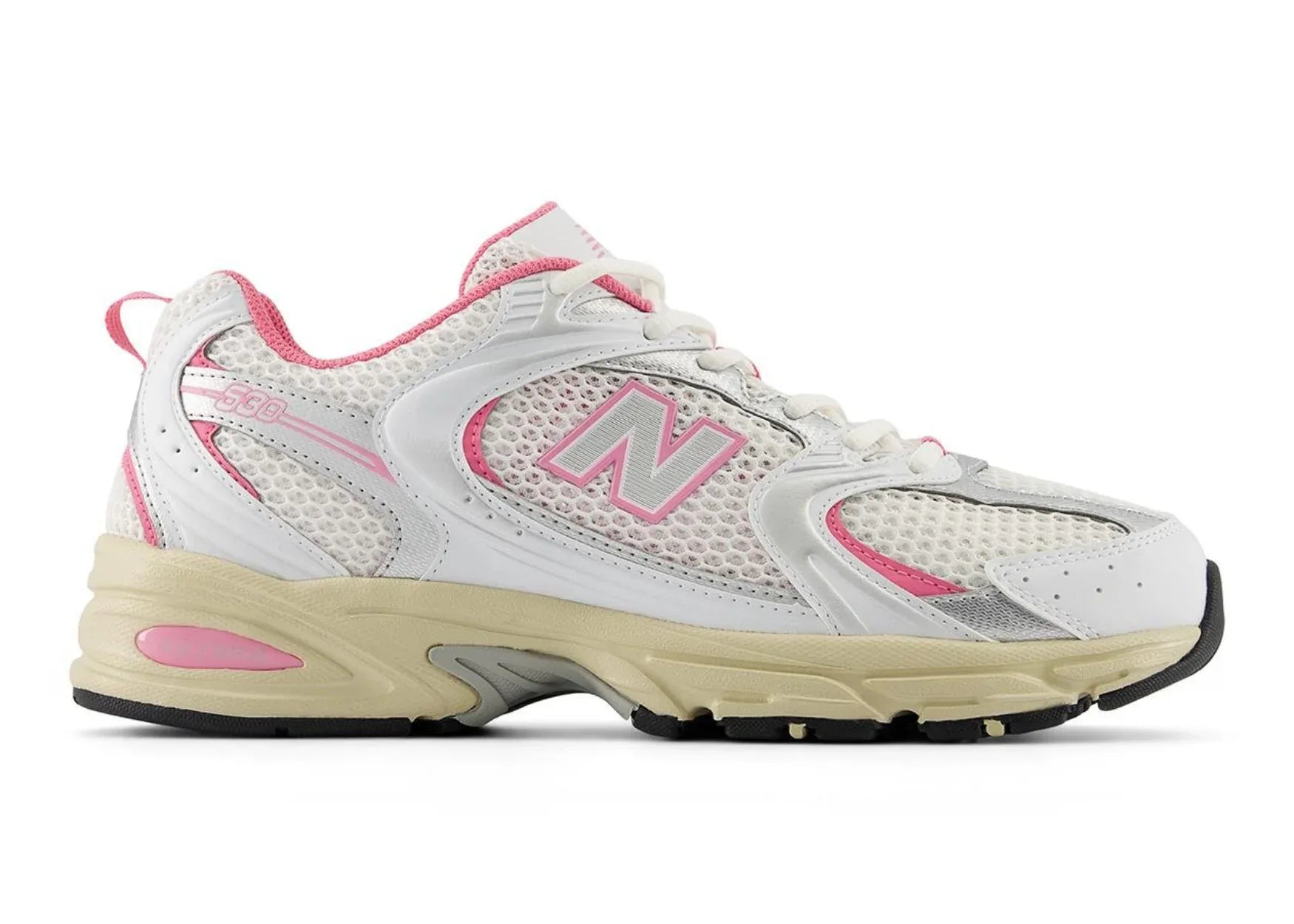 New Balance 530 White Pink Vintage - My Suti