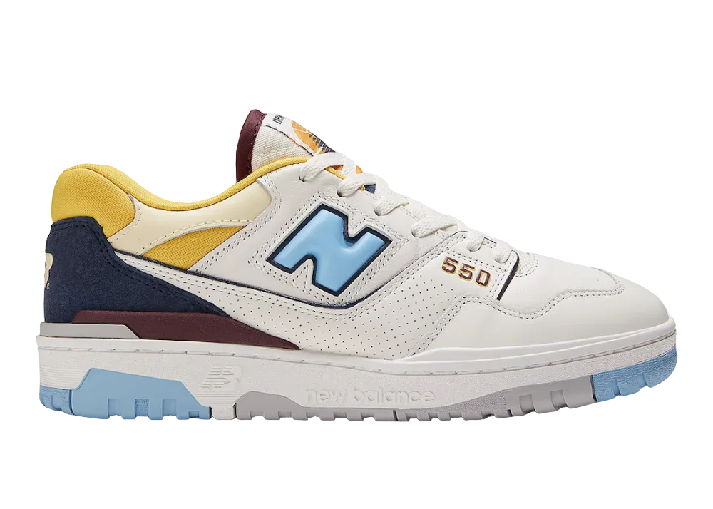 New Balance 550 Marquette - My Suti