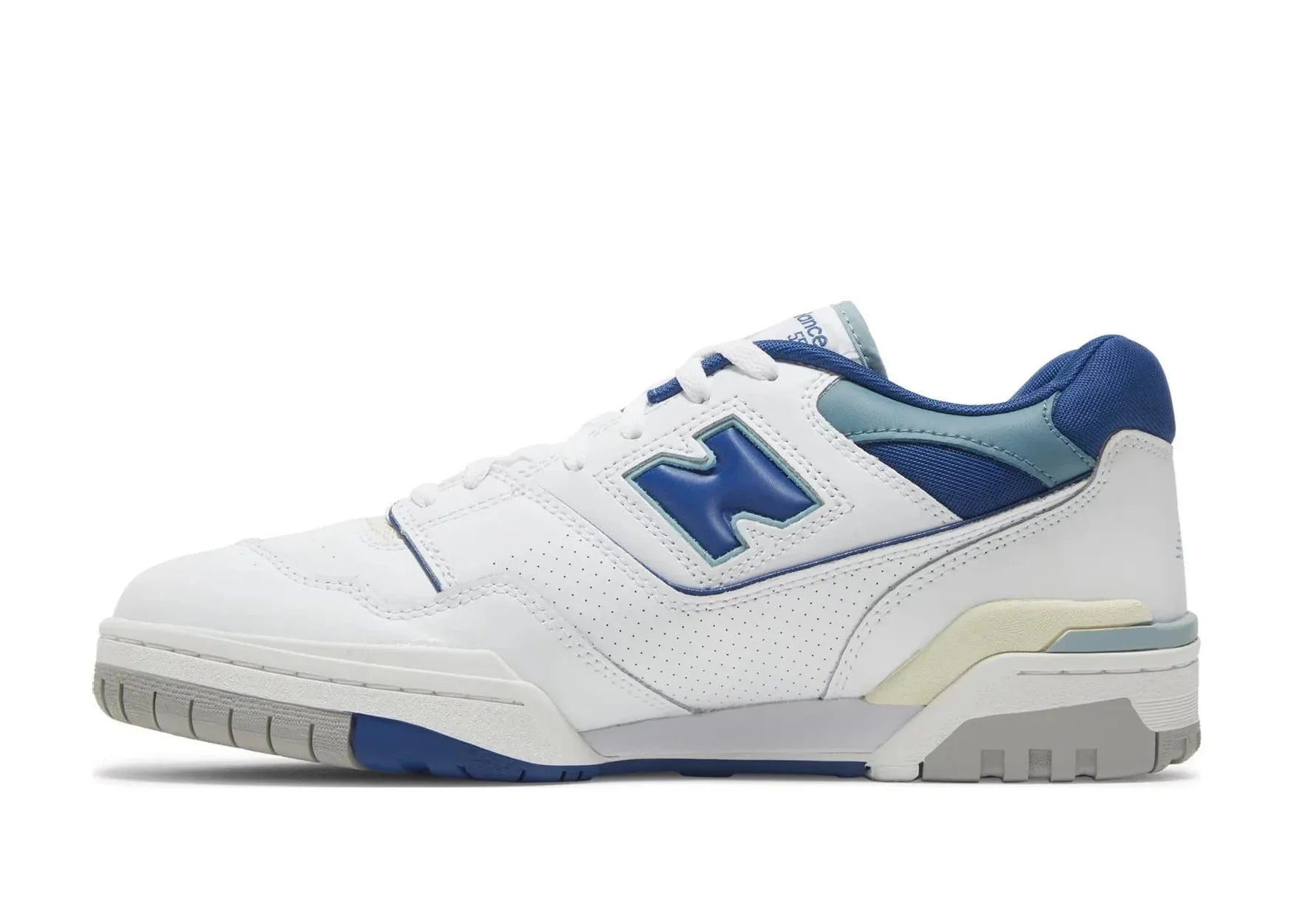 New Balance 550 White Blue Groove - My Suti