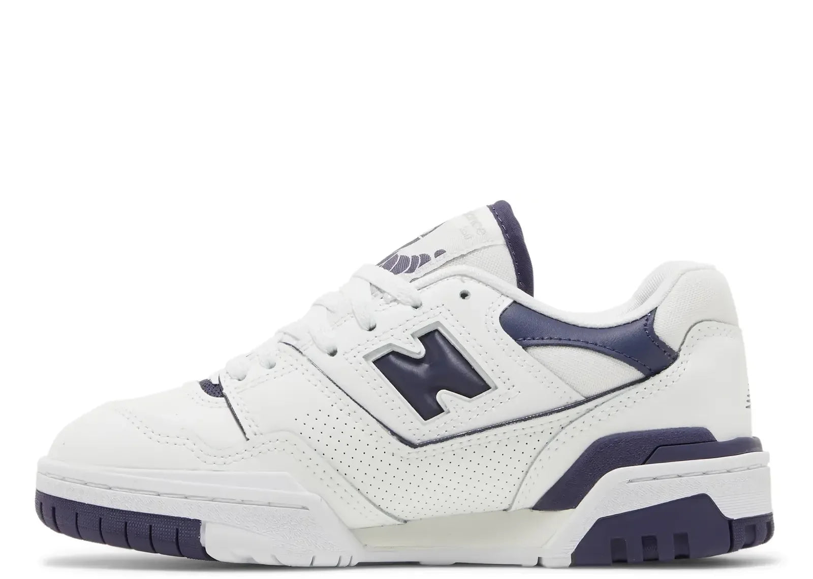New Balance 550 White Dark Mercury - My Suti