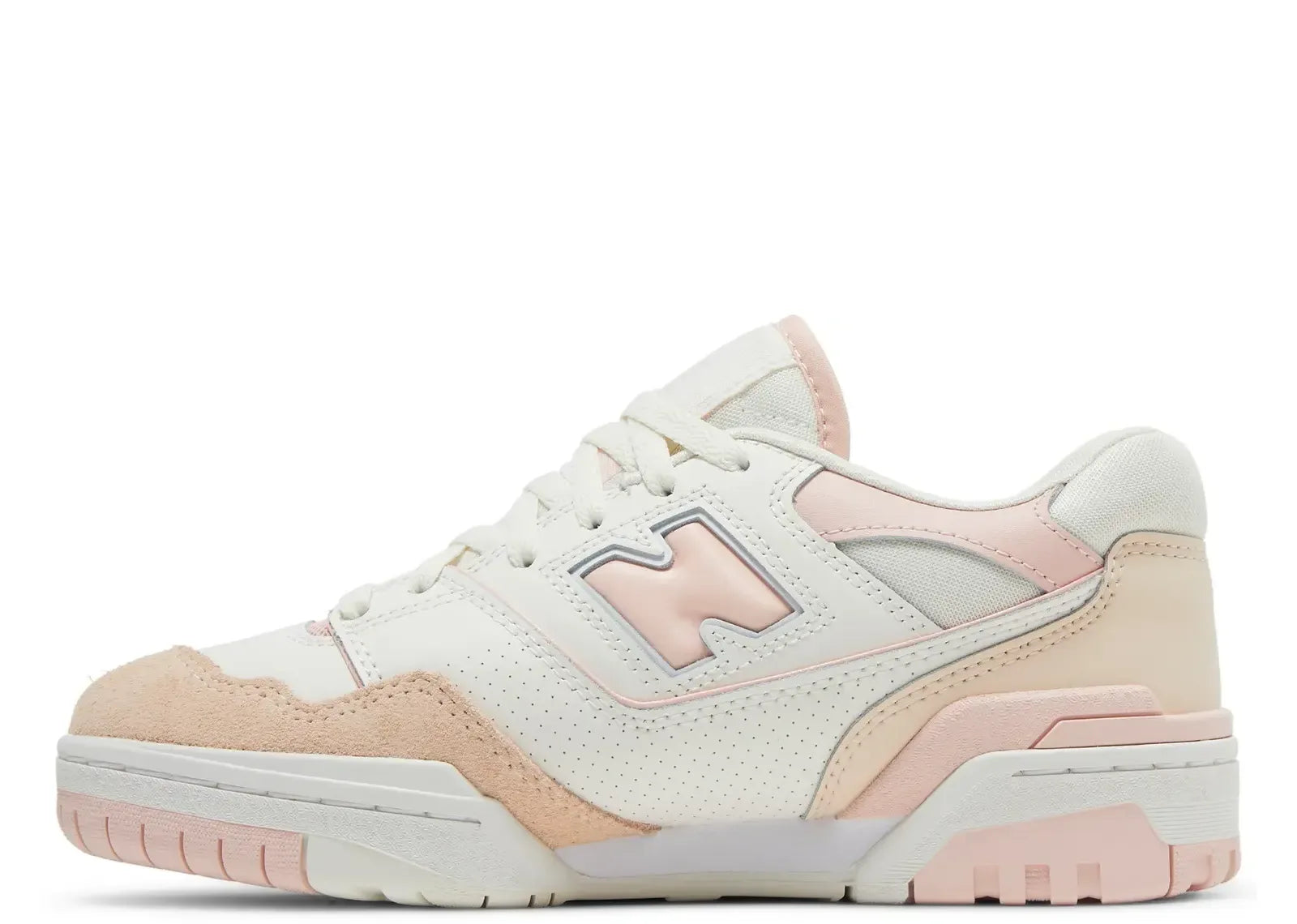 New Balance 550 White Pink - My Suti