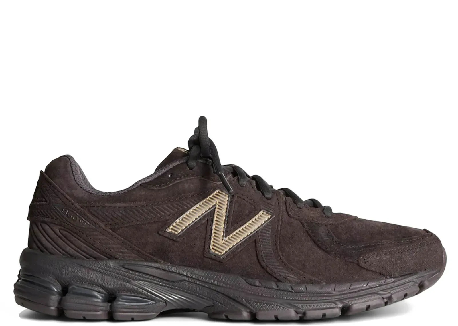 New Balance 860v2 Kith Espresso - My Suti