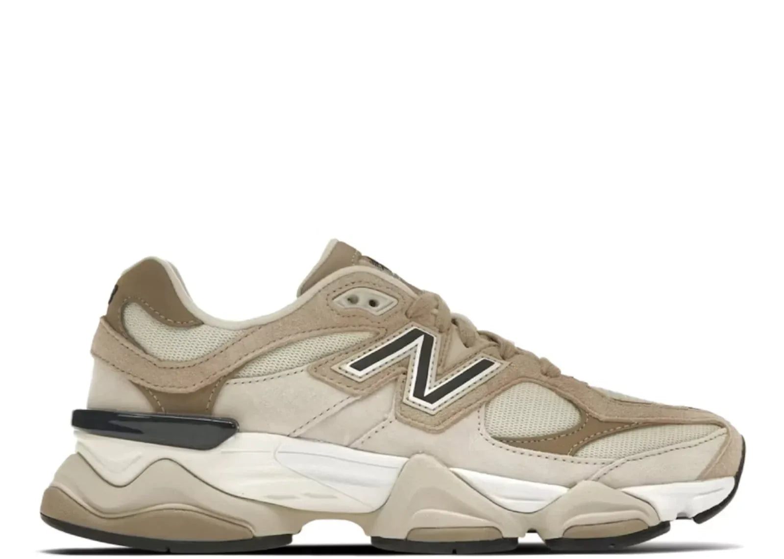 New Balance 9060 Beige Cream - My Suti