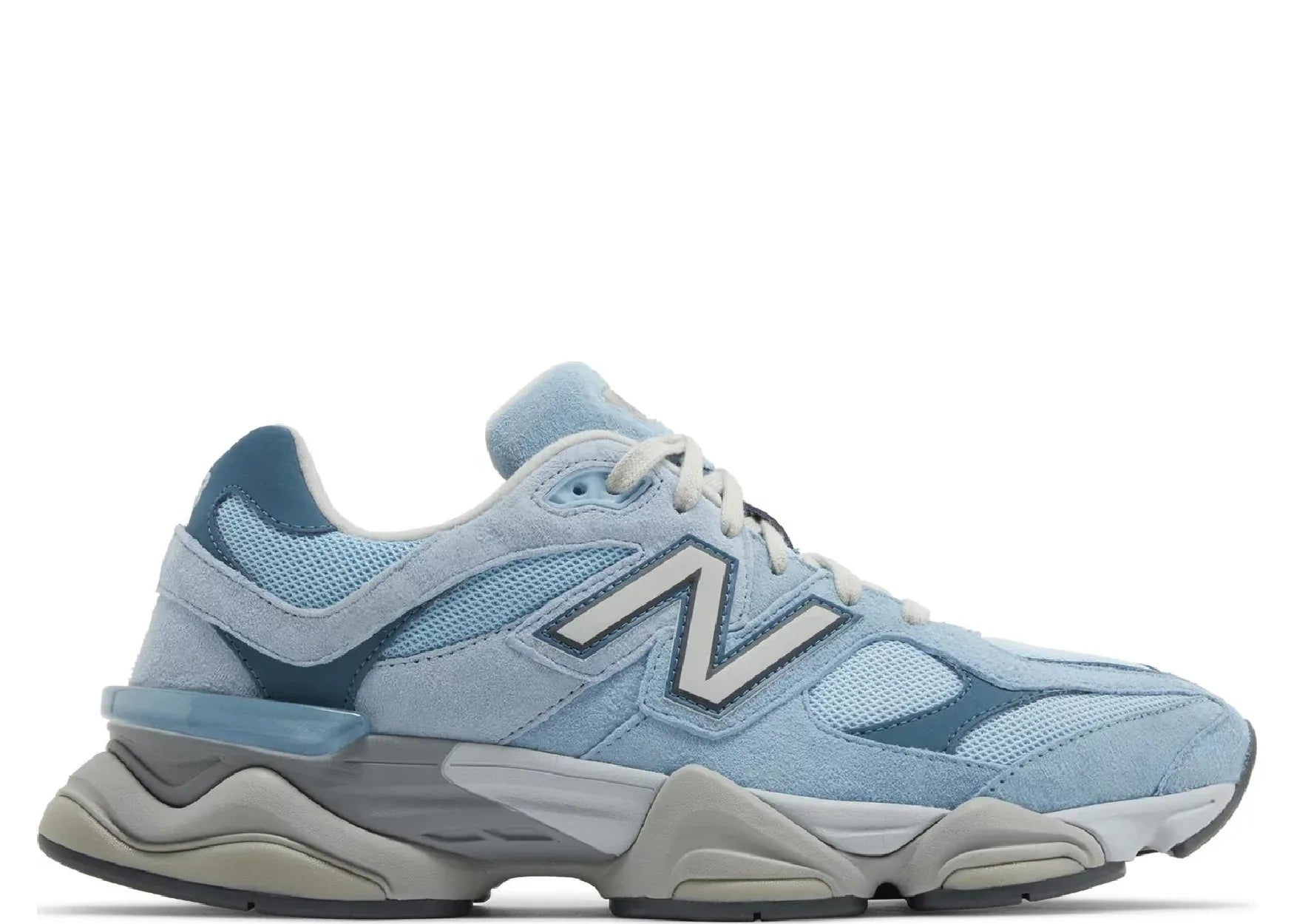 New Balance 9060 Chrome Blue - My Suti