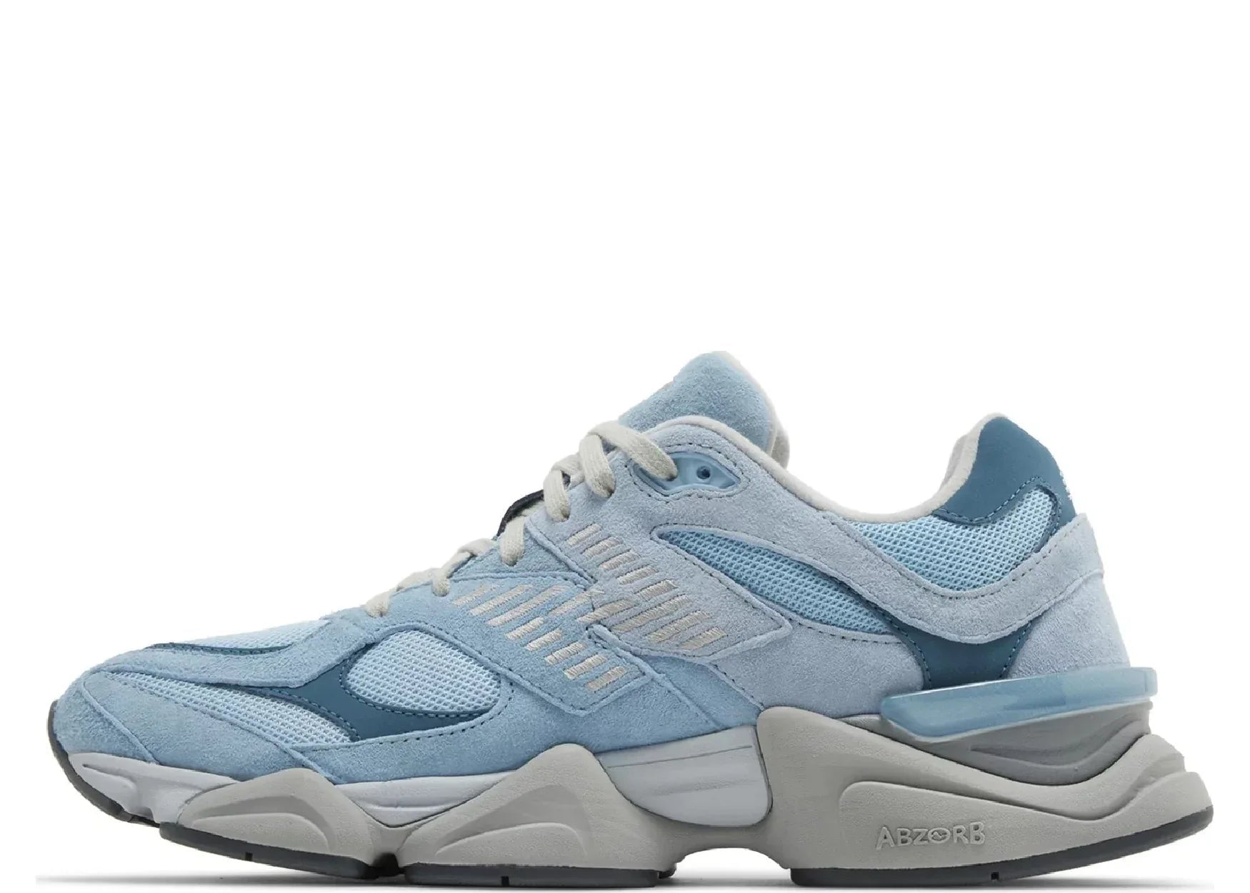New Balance 9060 Chrome Blue - My Suti