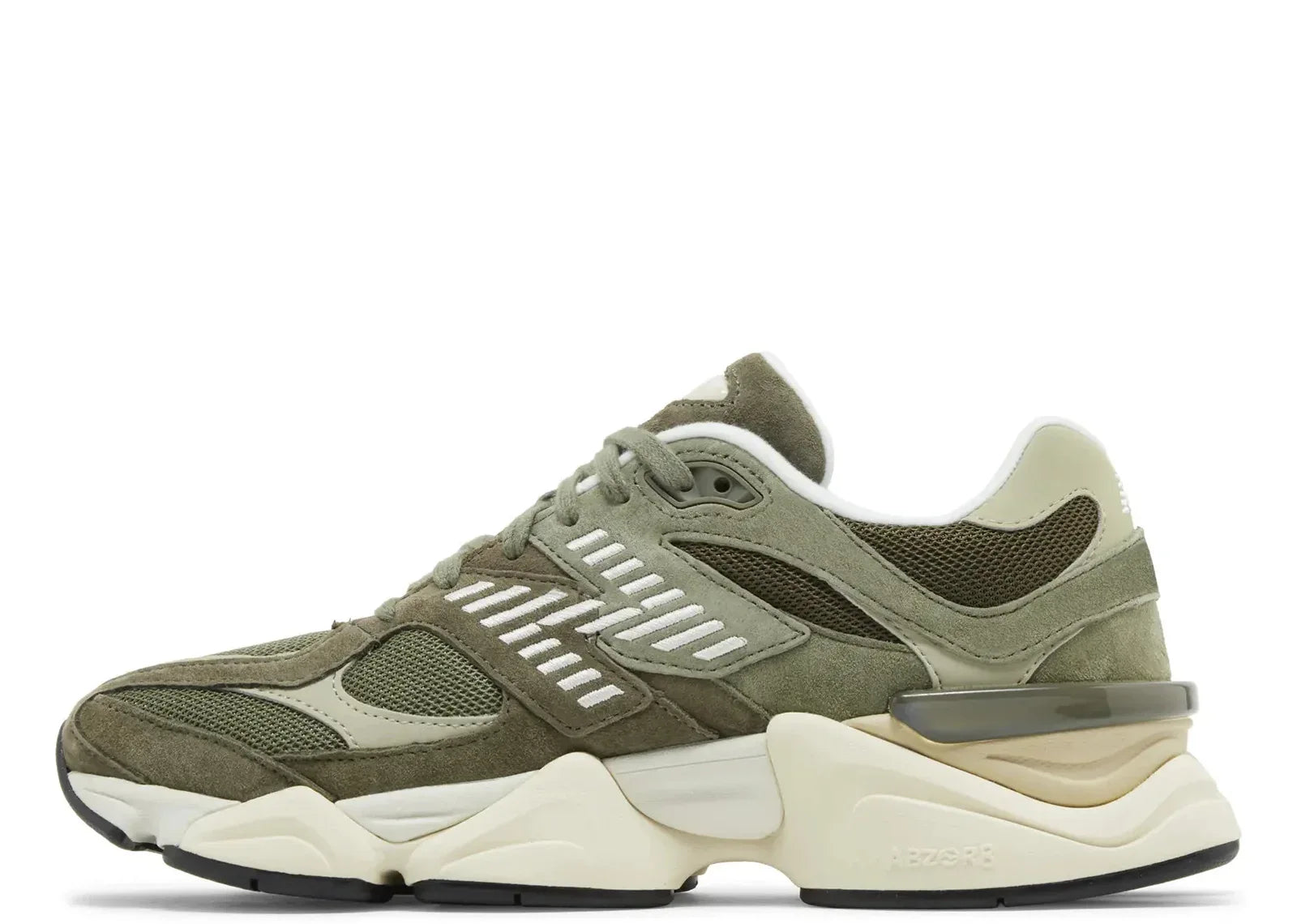 New Balance 9060 Dark Camo Sandstone - My Suti