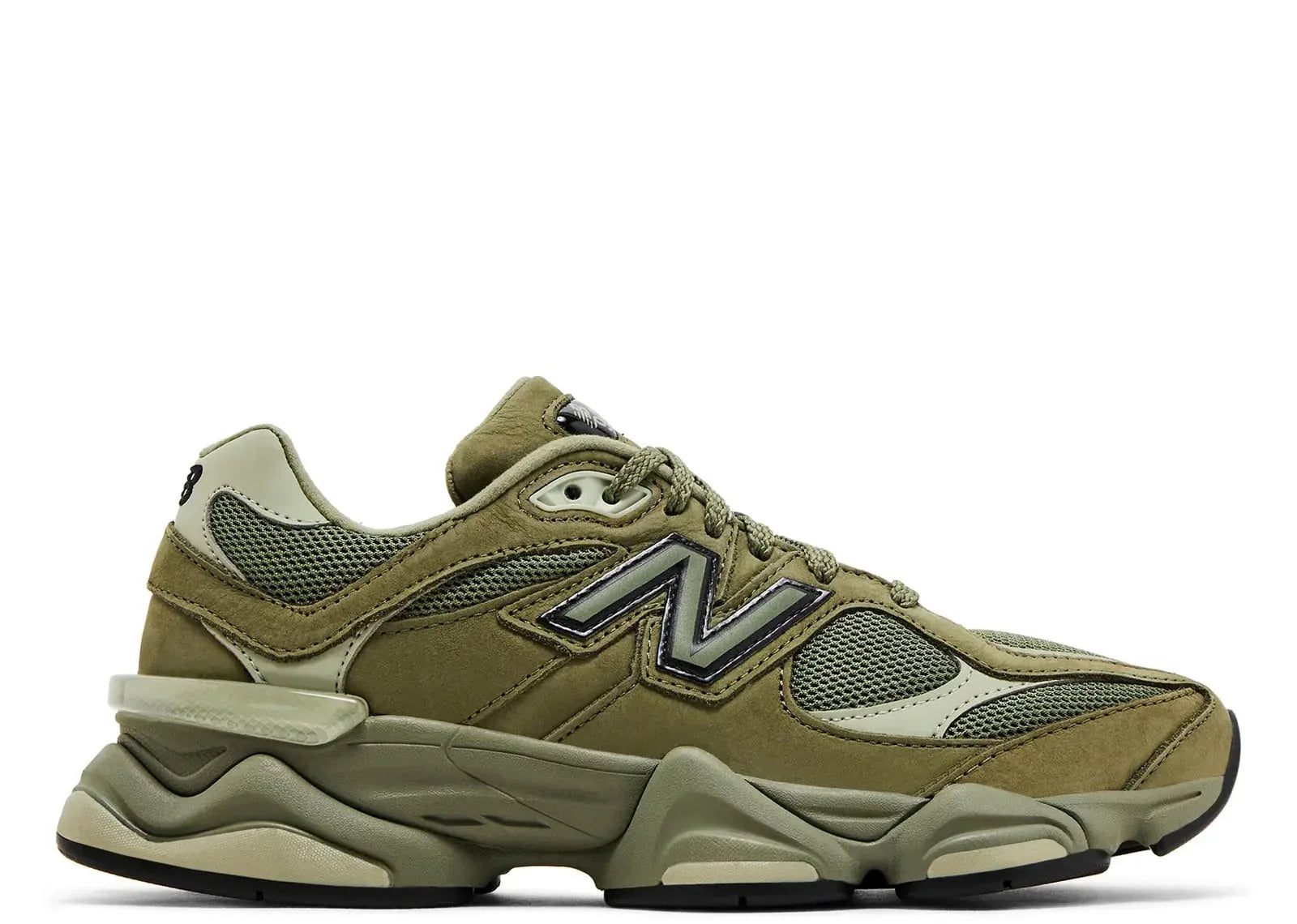 New Balance 9060 Dark Olivine - My Suti