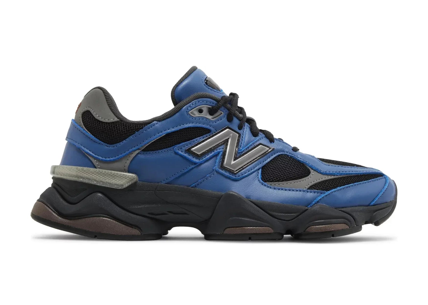 New Balance 9060 Dark Royal Brown - My Suti