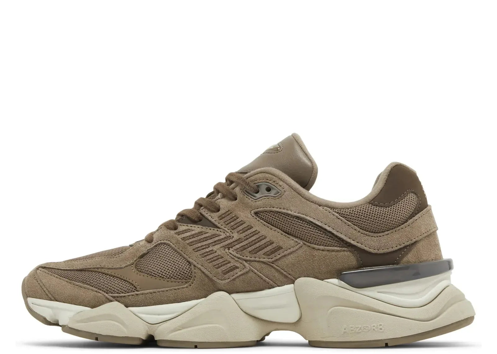 New Balance 9060 Mushroom Brown - My Suti