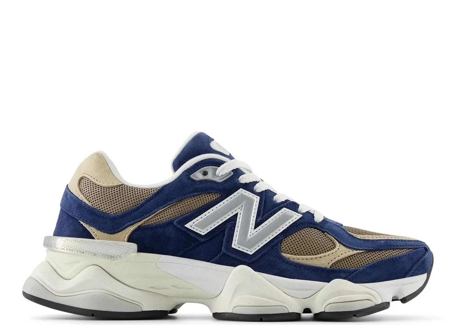 New Balance 9060 Navy Mushroom - My Suti