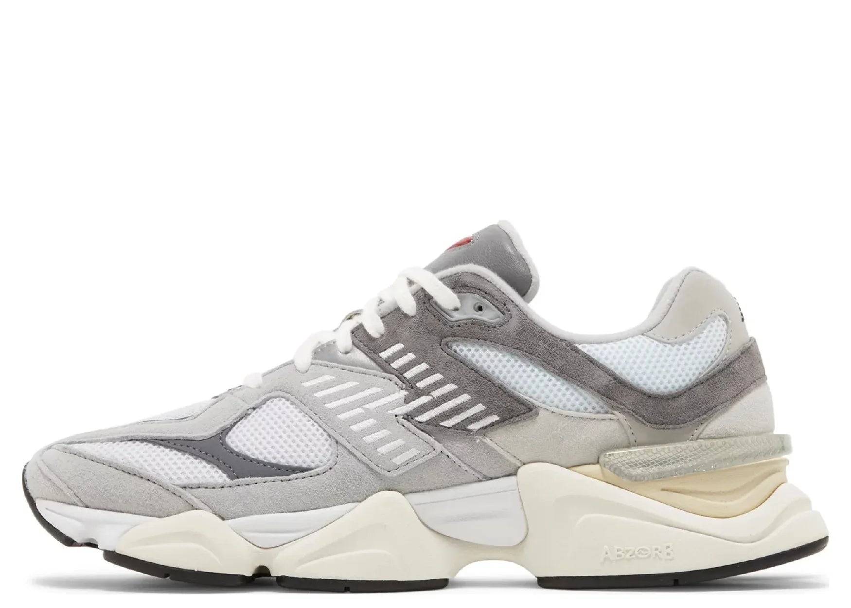 New Balance 9060 Rain Cloud Grey - My Suti