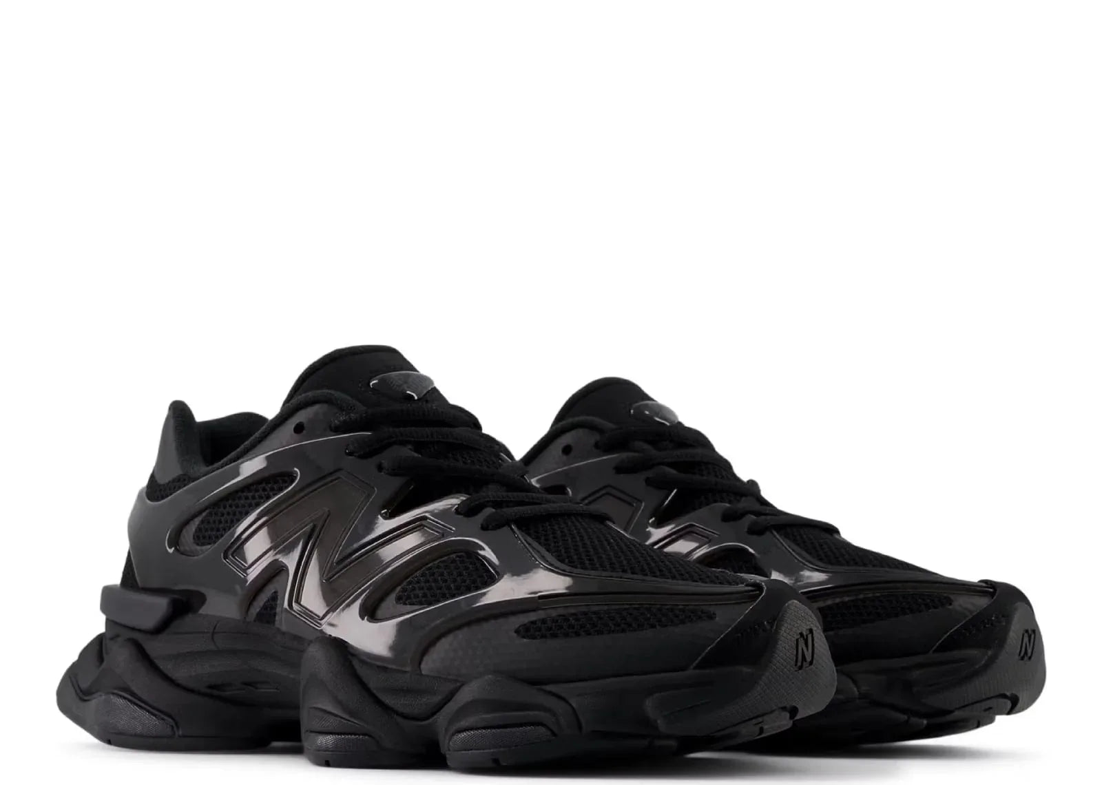 New Balance 9060 Sea Stone Black - My Suti