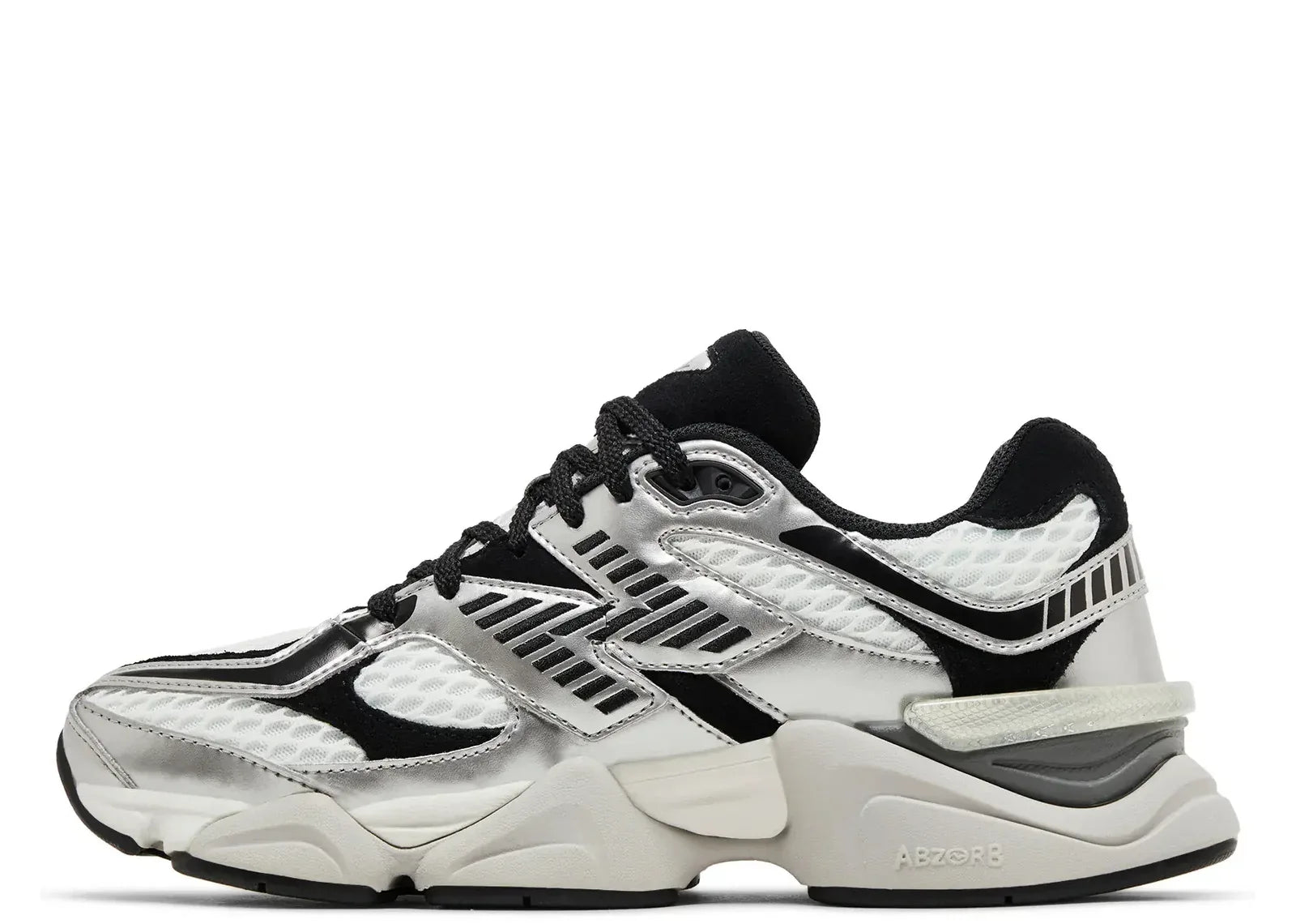 New Balance 9060 Shoe Palace Metallic - My Suti