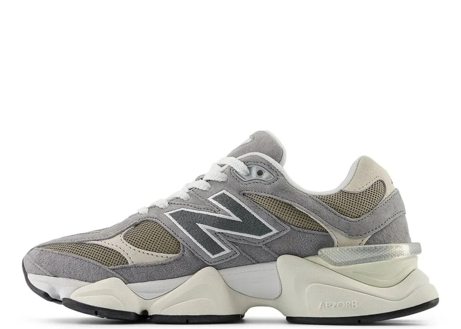 New Balance 9060 Slate Grey Arid Stone - My Suti