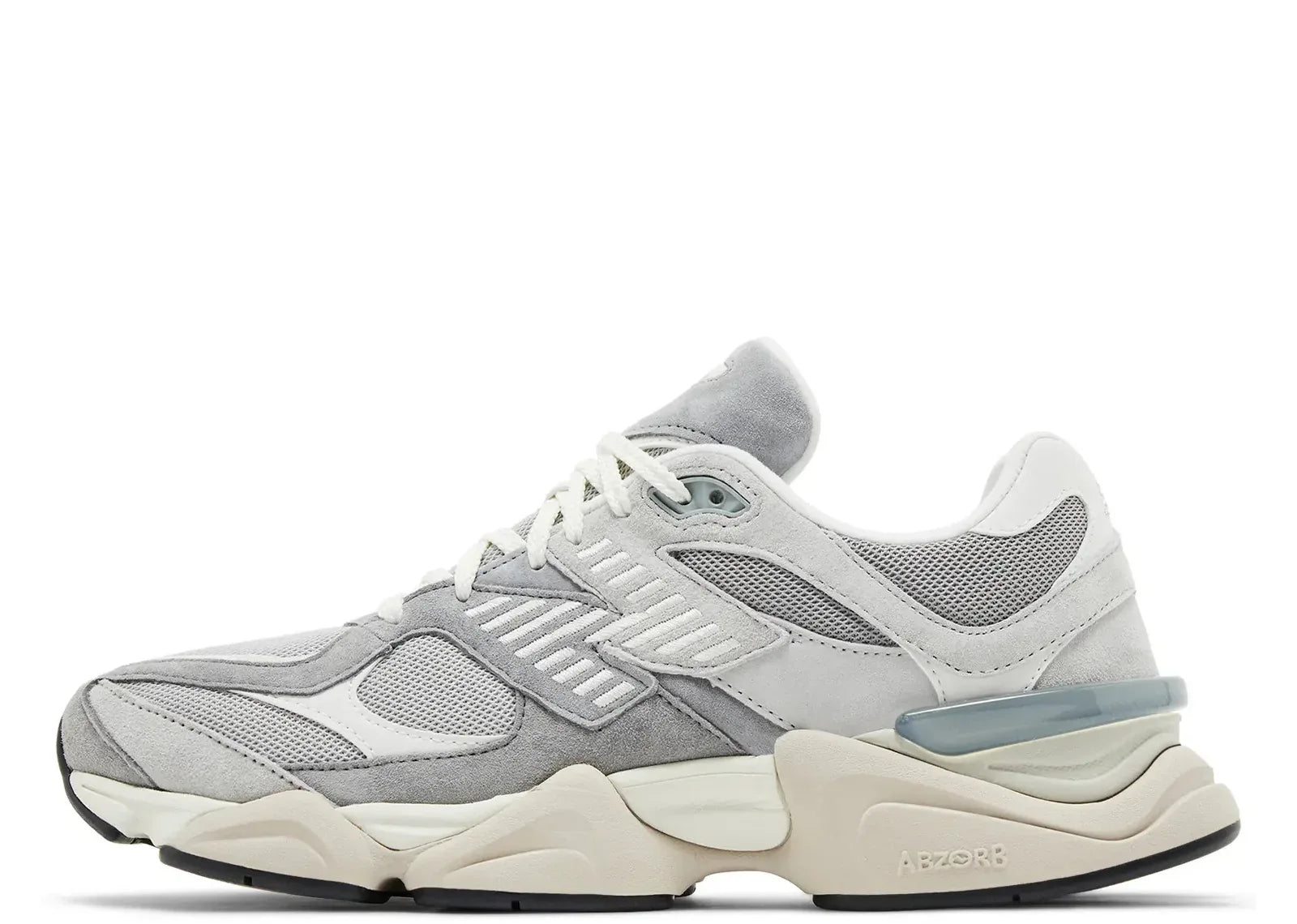 New Balance 9060 Slate Grey Raincloud - My Suti