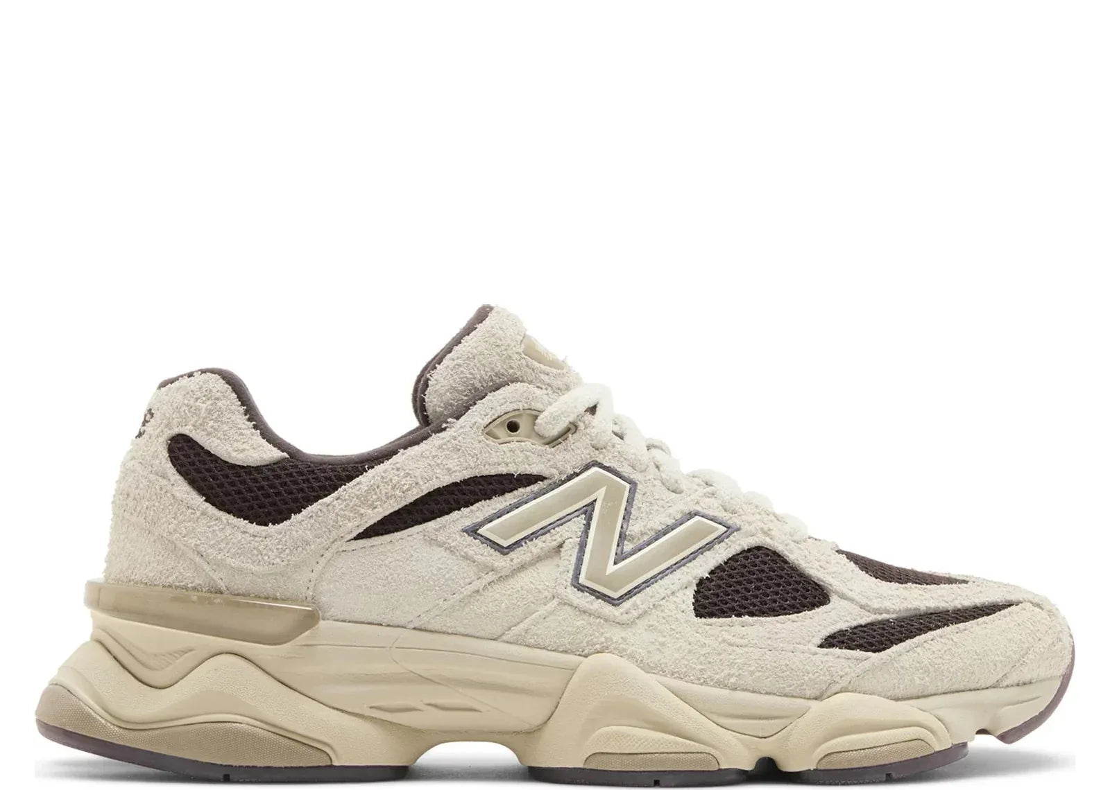 New Balance 9060 Sydney McLaughlin-Levrone Linen Black Coffee - My Suti