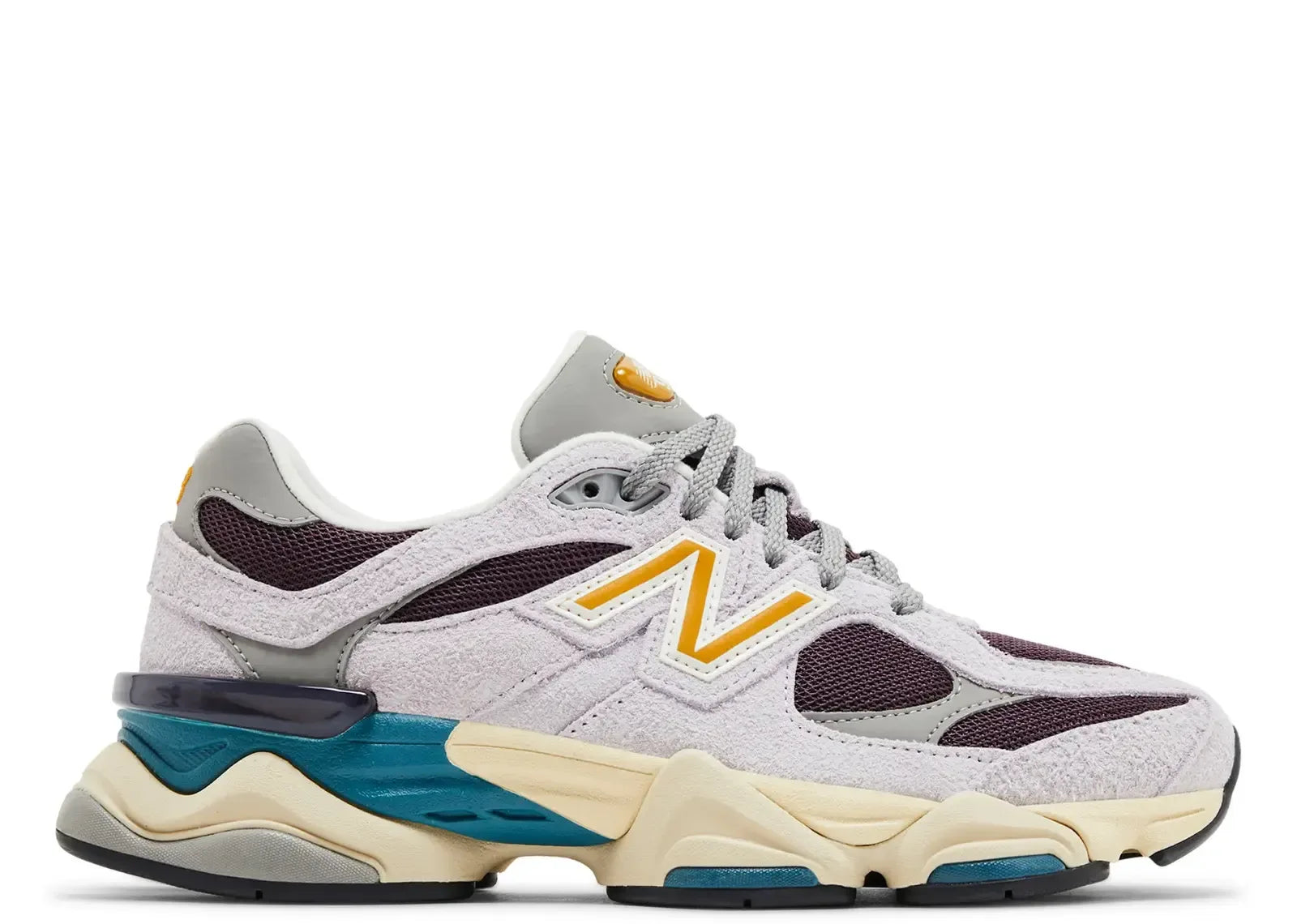 New Balance 9060 Taro Plum Brown - My Suti