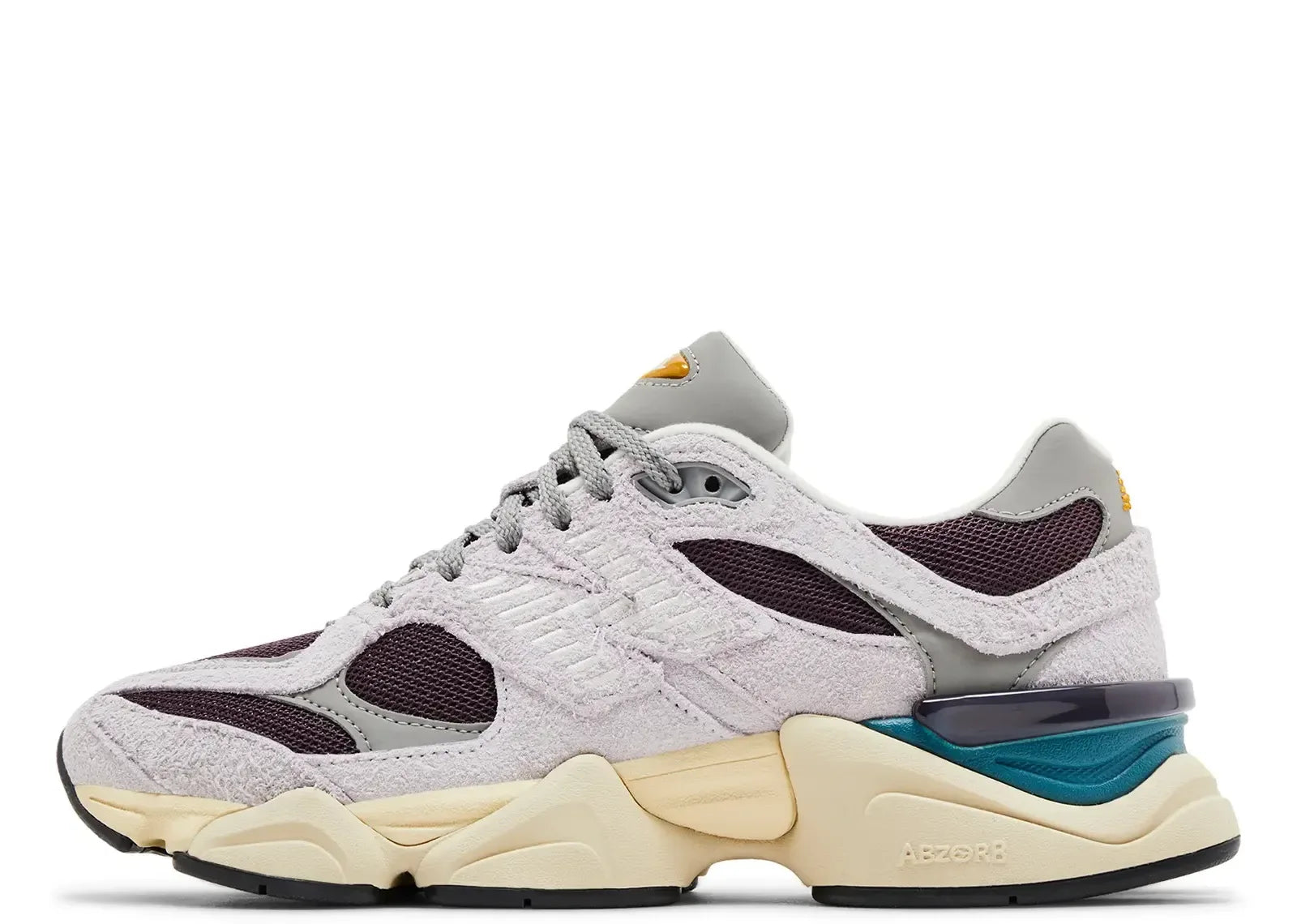 New Balance 9060 Taro Plum Brown - My Suti