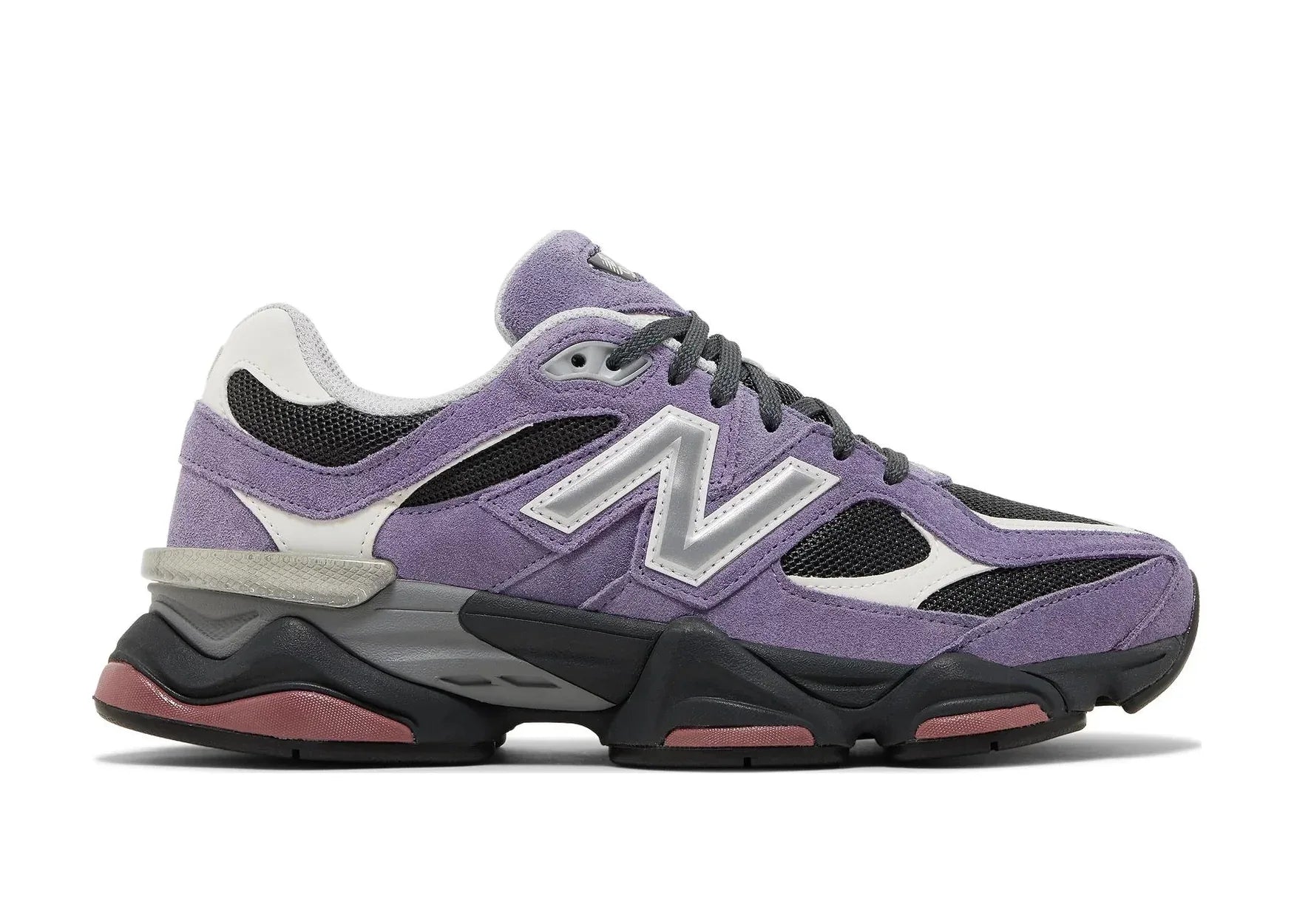 New Balance 9060 Violet Noir - My Suti