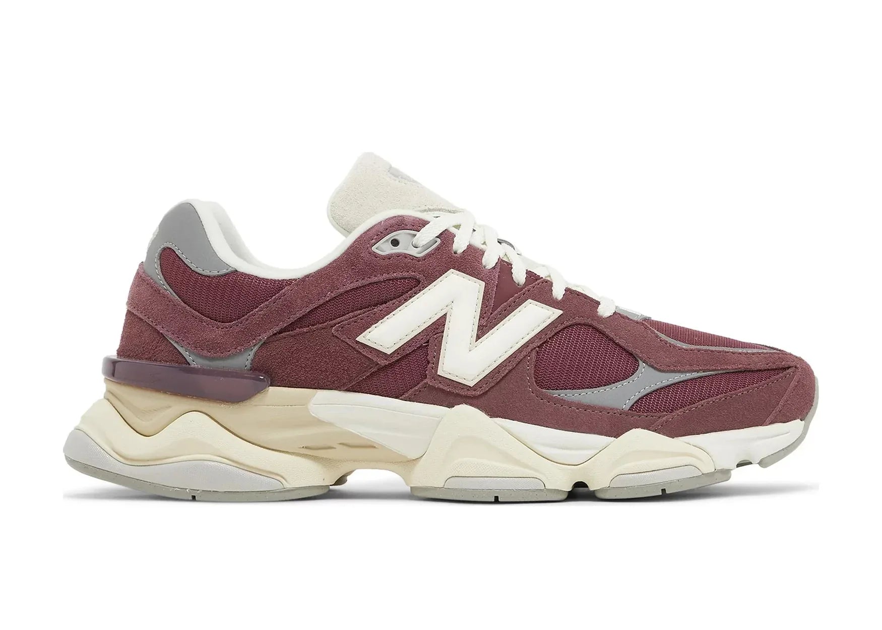 New Balance 9060 Washed Burgundy - My Suti