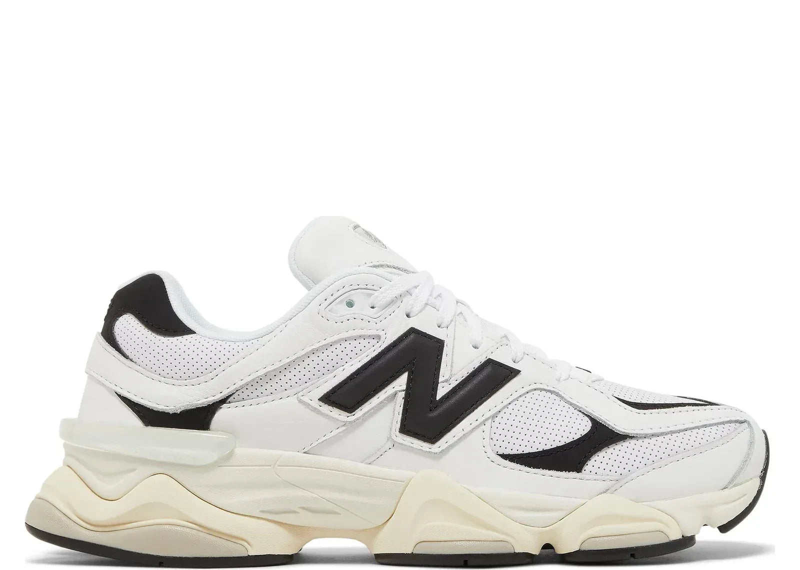 New Balance 9060 White Black - My Suti