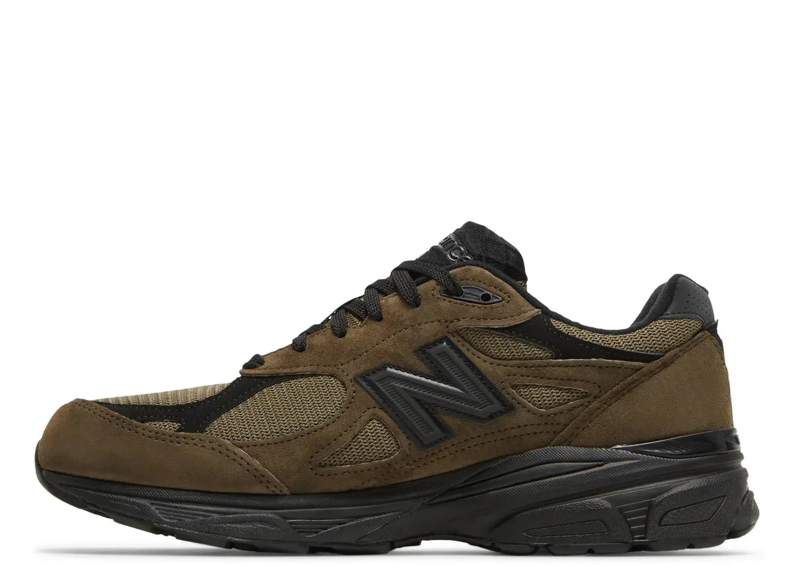 New Balance 990v3 JJJJound Brown Black - My Suti
