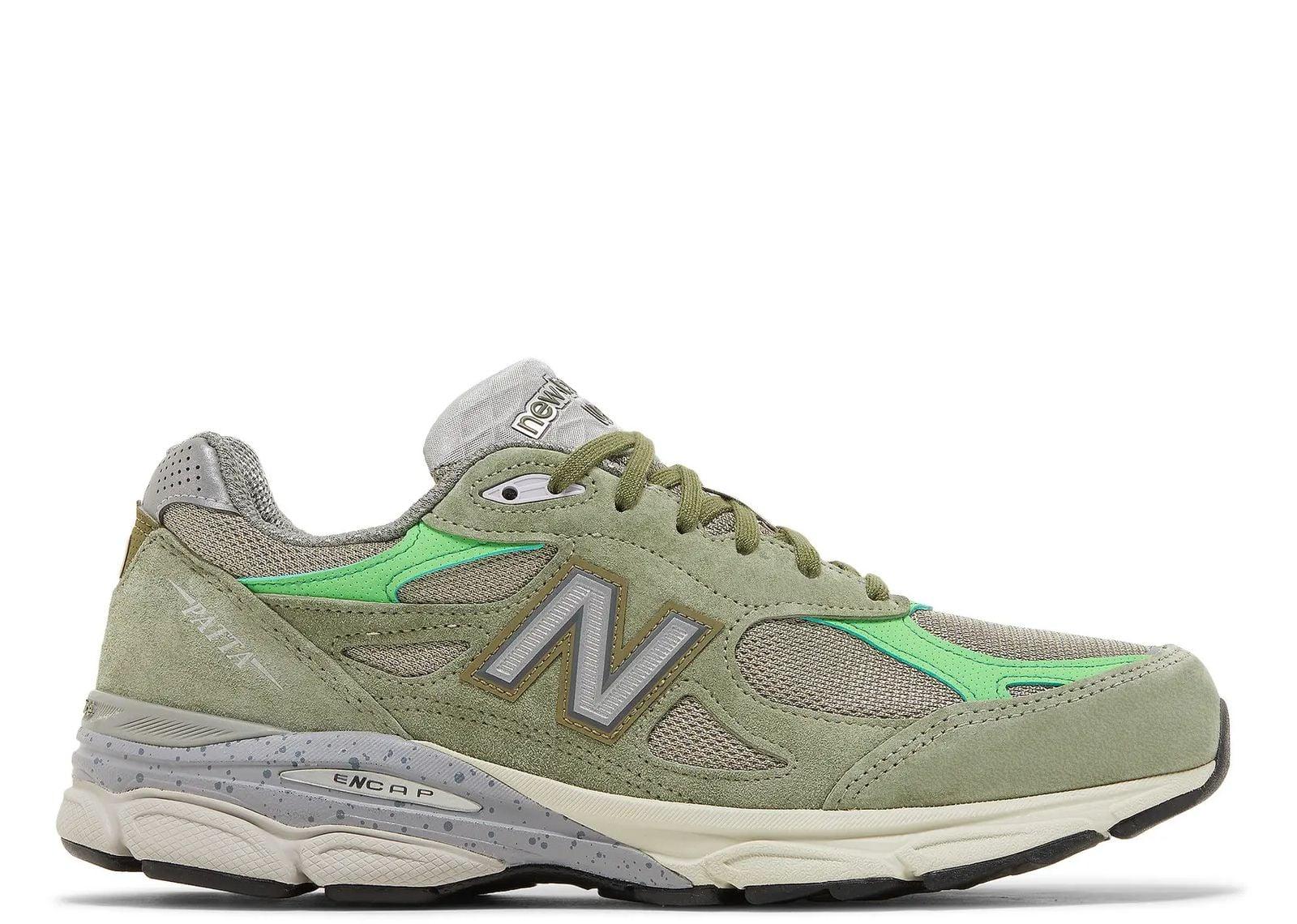 New Balance 990v3 Patta Keep Your Family Close - My Suti