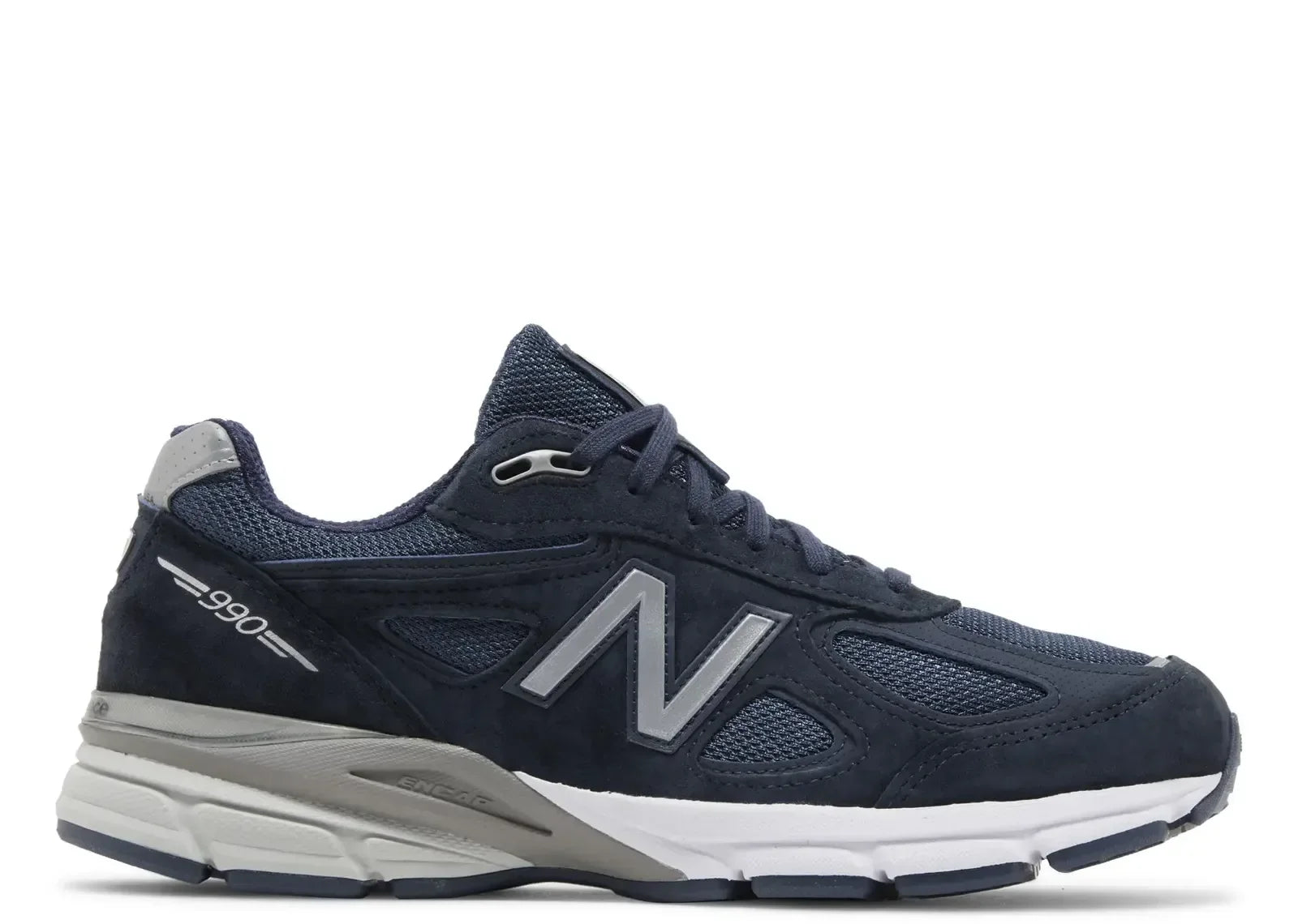 New Balance 990v4 MiUSA Navy - My Suti