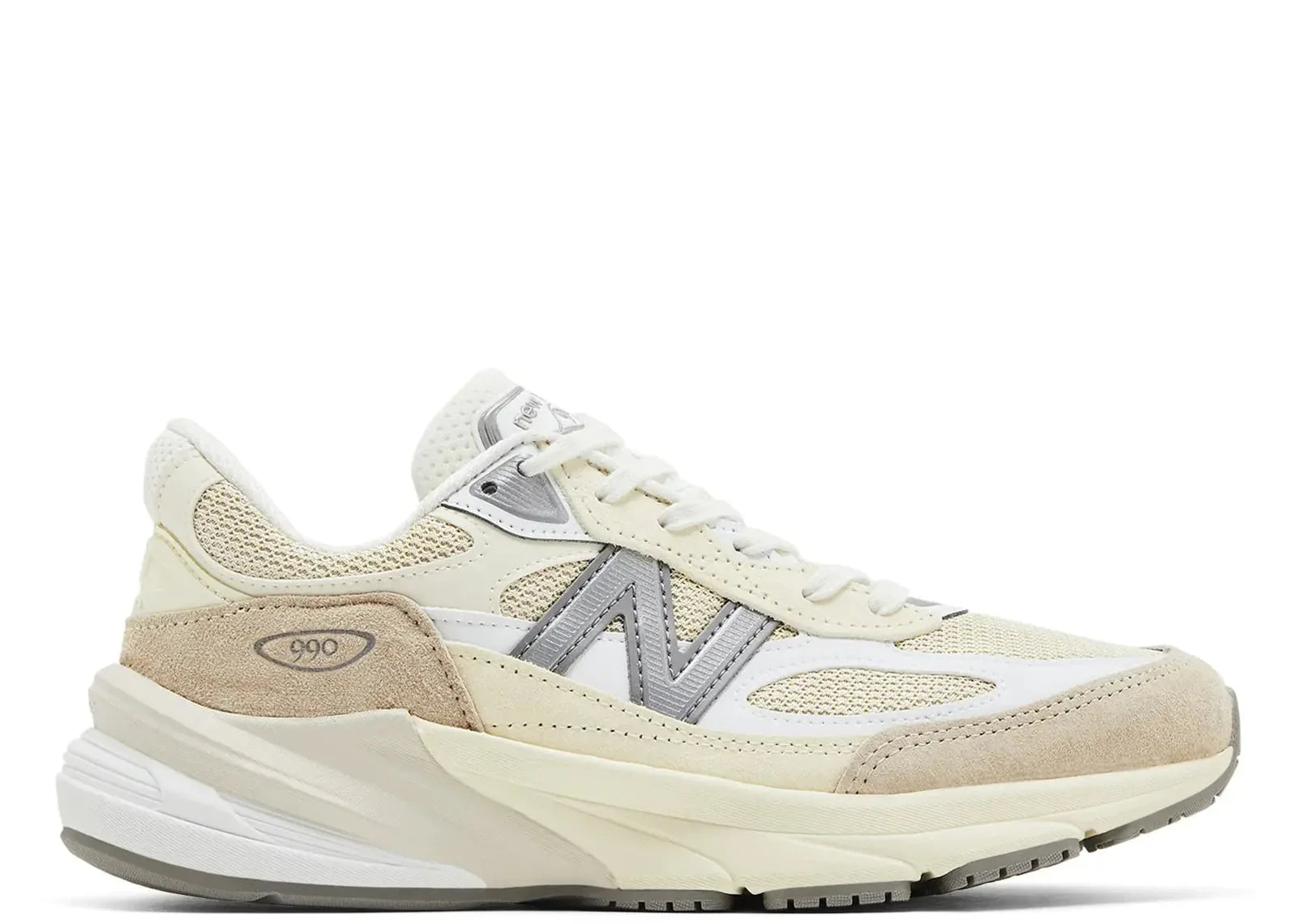 New Balance 990v6 Miusa Cream - My Suti