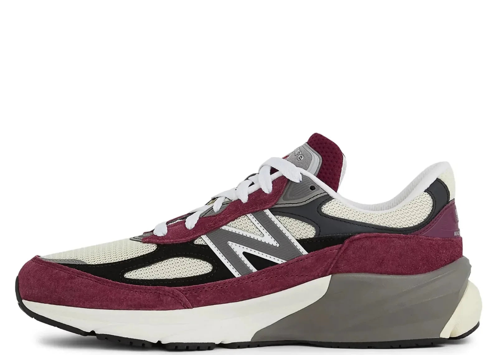 New Balance 990v6 Dark Ember Afterglow - My Suti