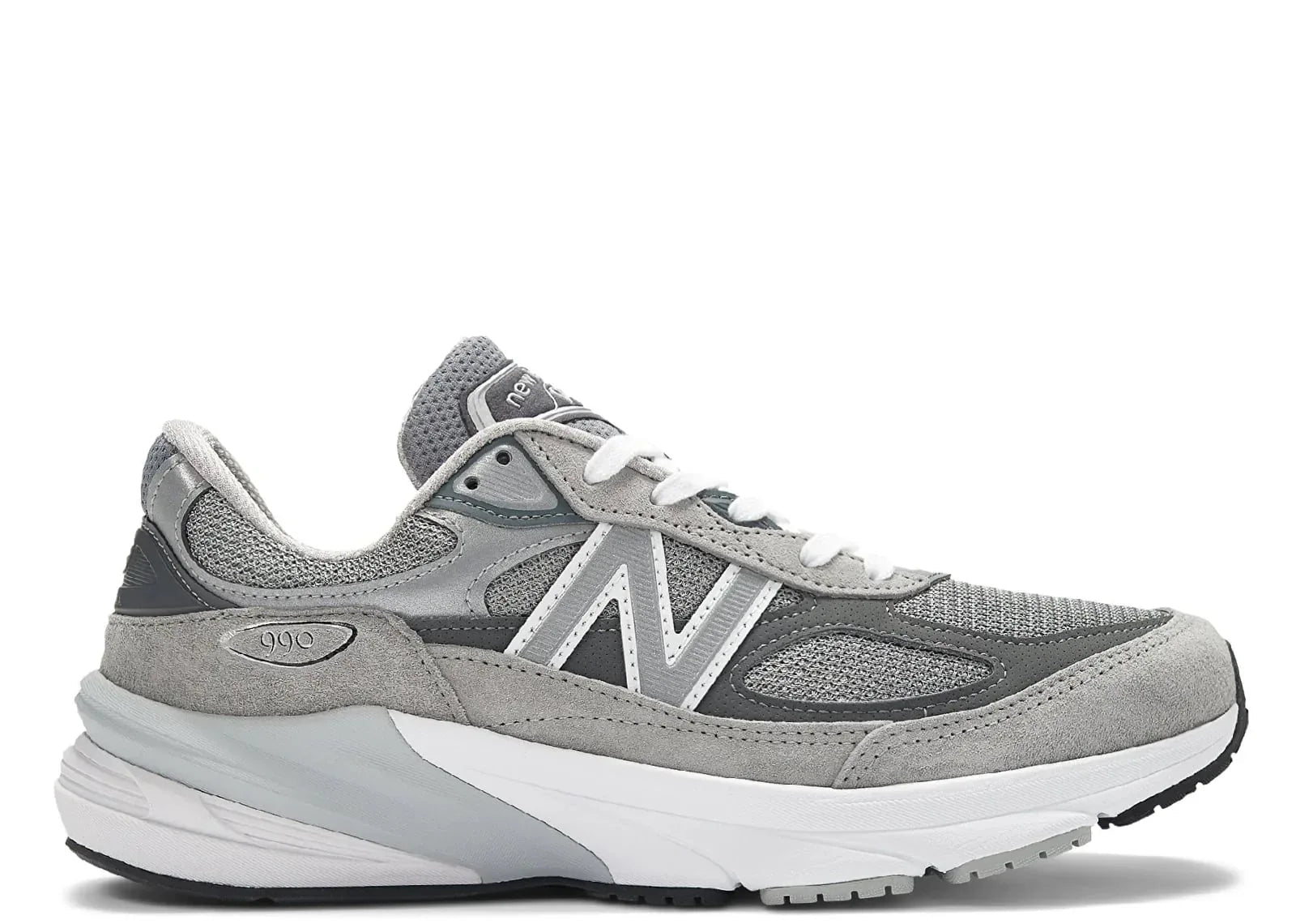 New Balance 990v6 MiUSA Grey - My Suti