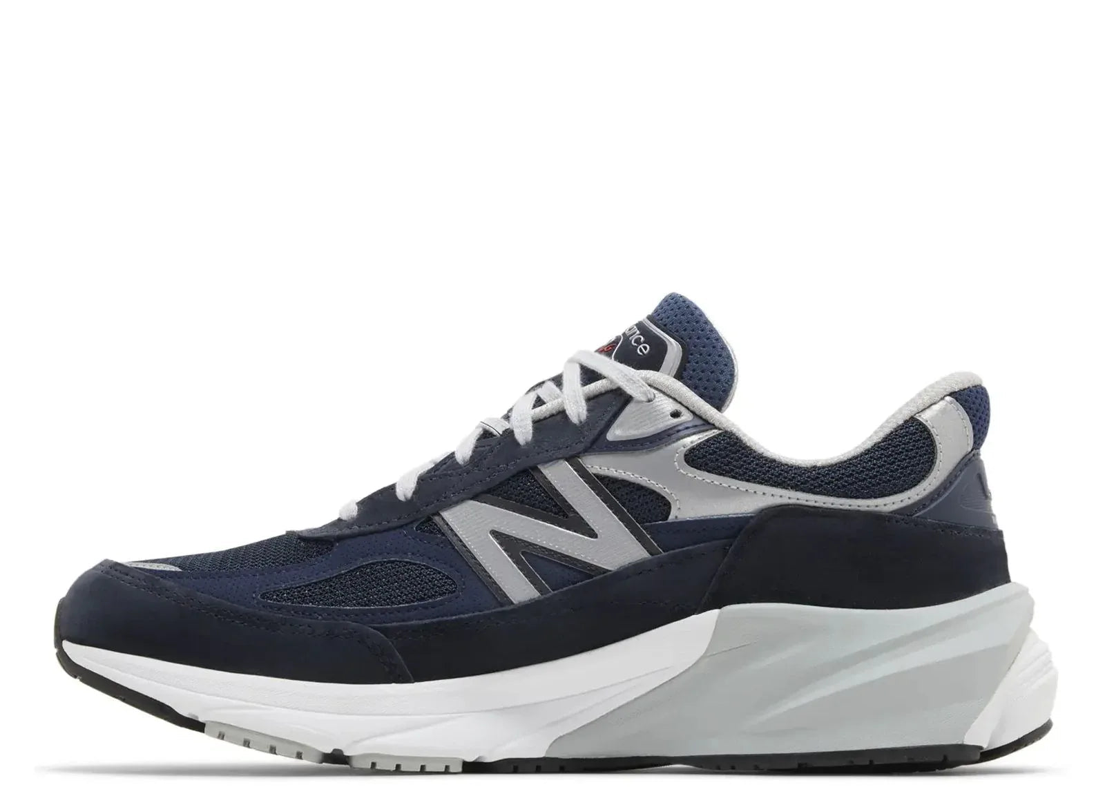 New Balance 990v6 MiUSA Navy White - My Suti